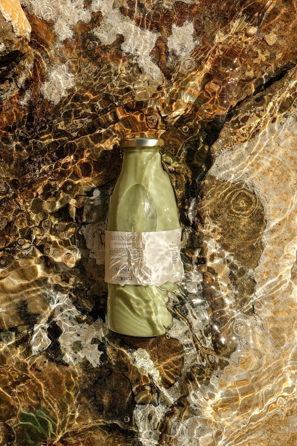 A Brave New World: (Juice) Cleansing
