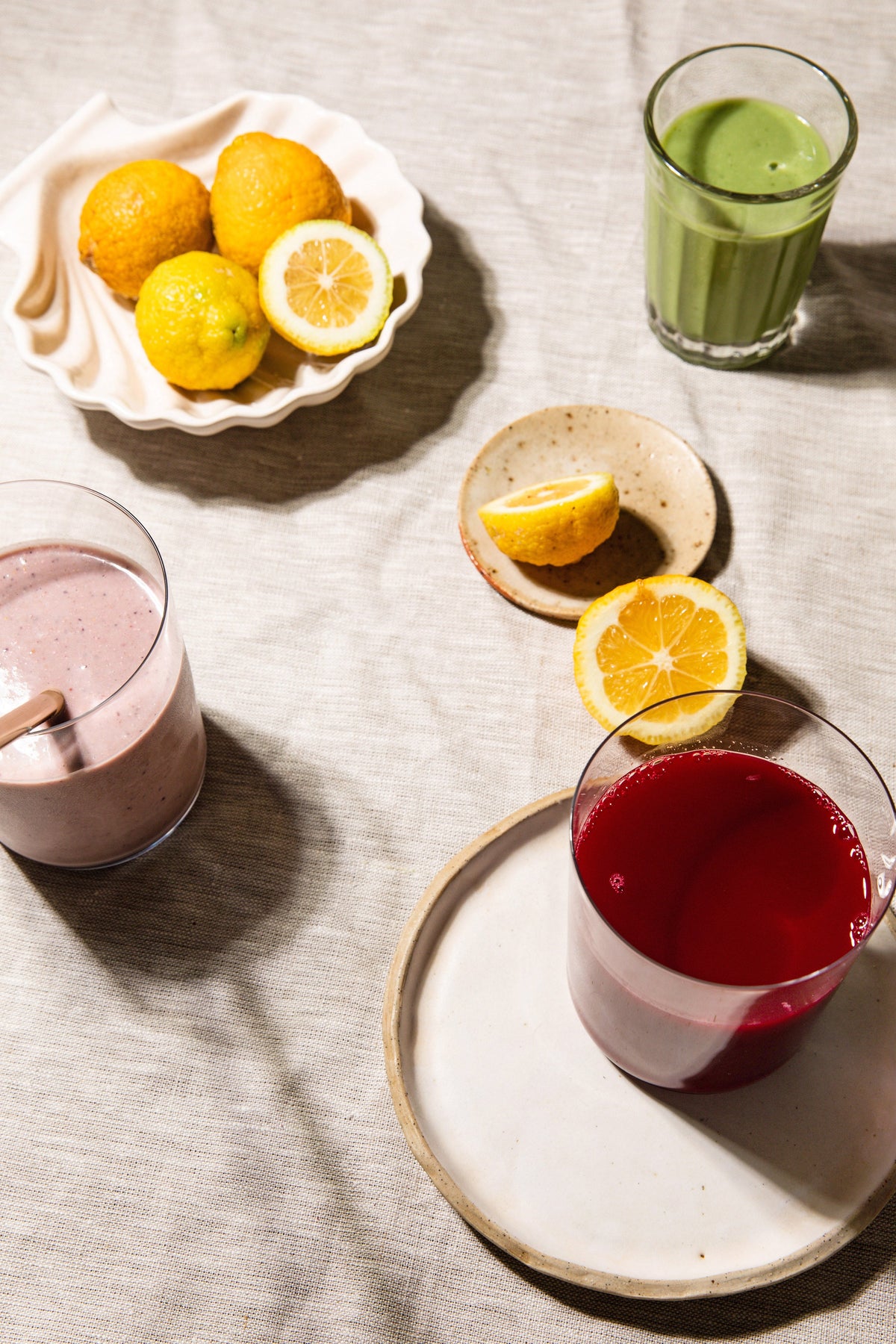 What to Eat After a Juice Cleanse