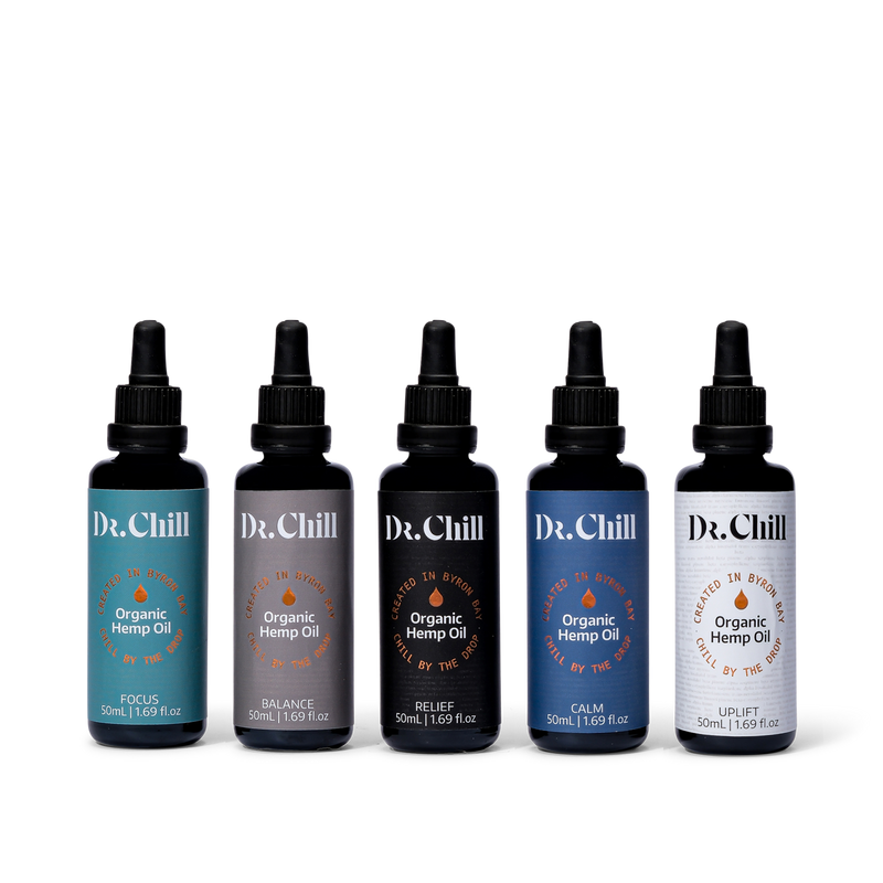 Dr Chill