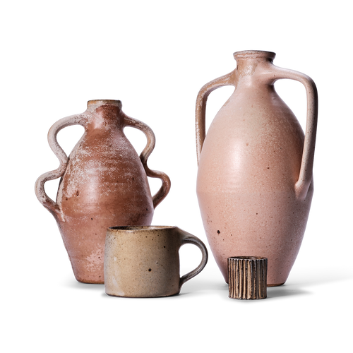 Pan Pottery