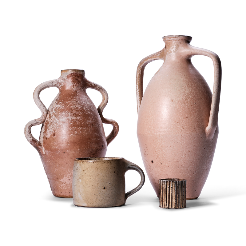 Pan Pottery