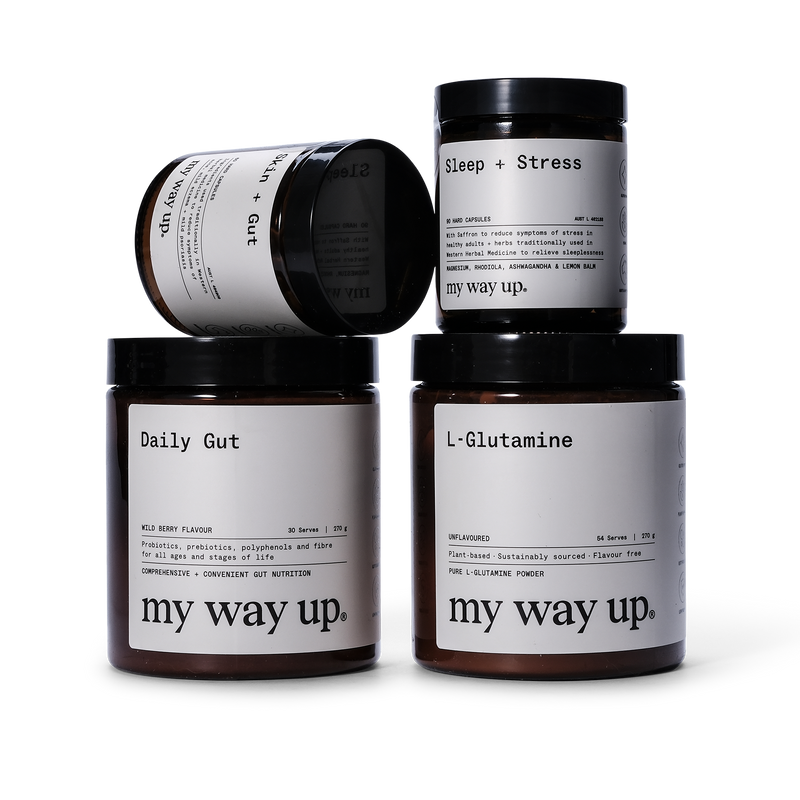 My Way Up