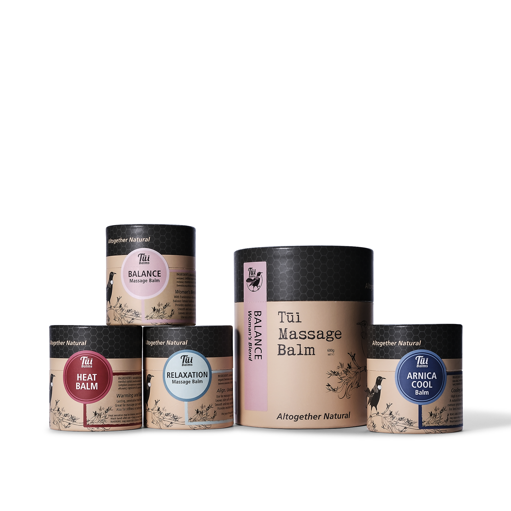 Tui Balms