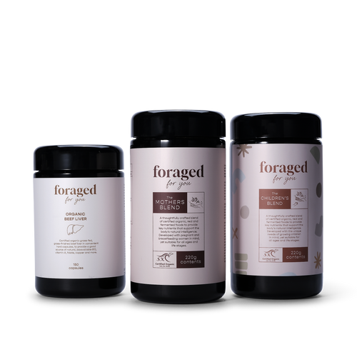 Foraged For You