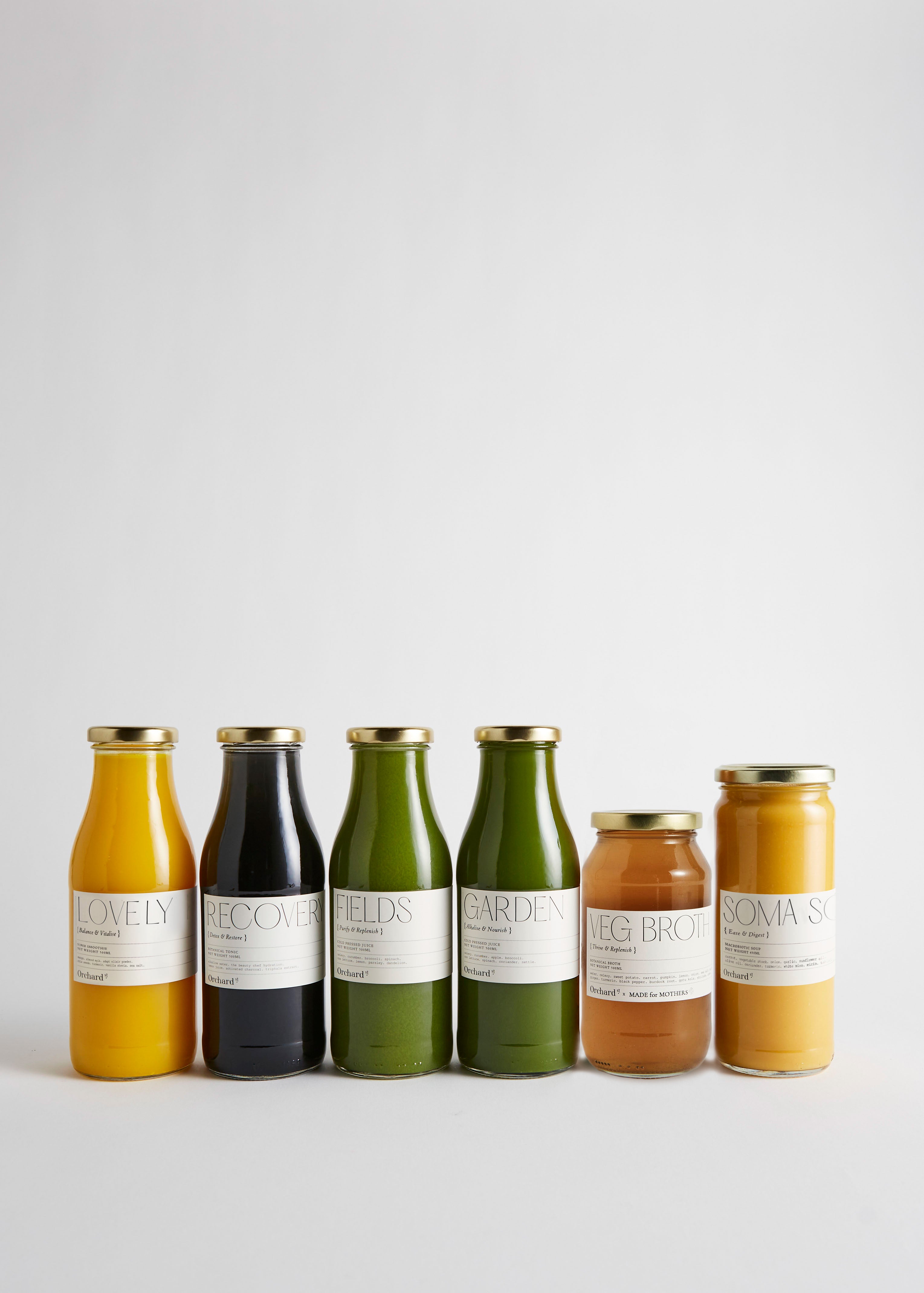 Summer Cleanse