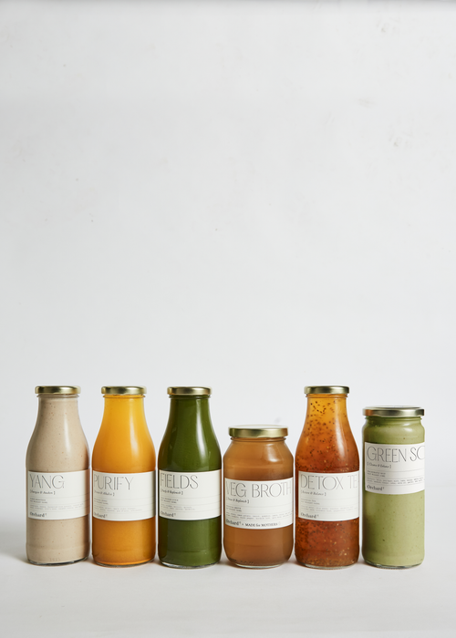Seasonal Cleanse