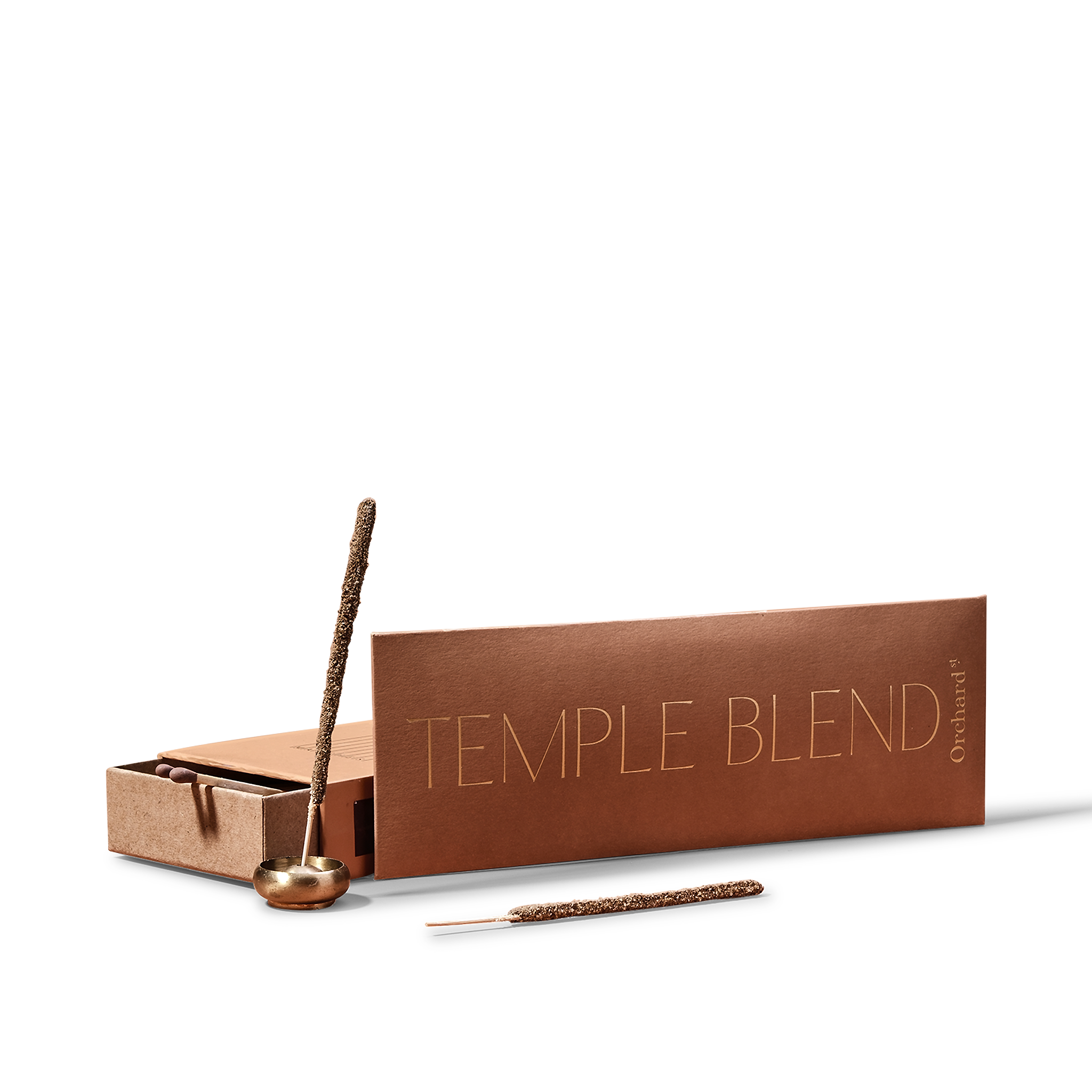 Temple Blend Incense