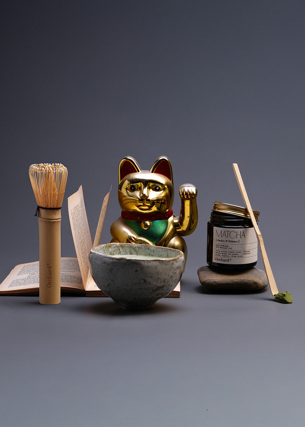 Matcha Moments