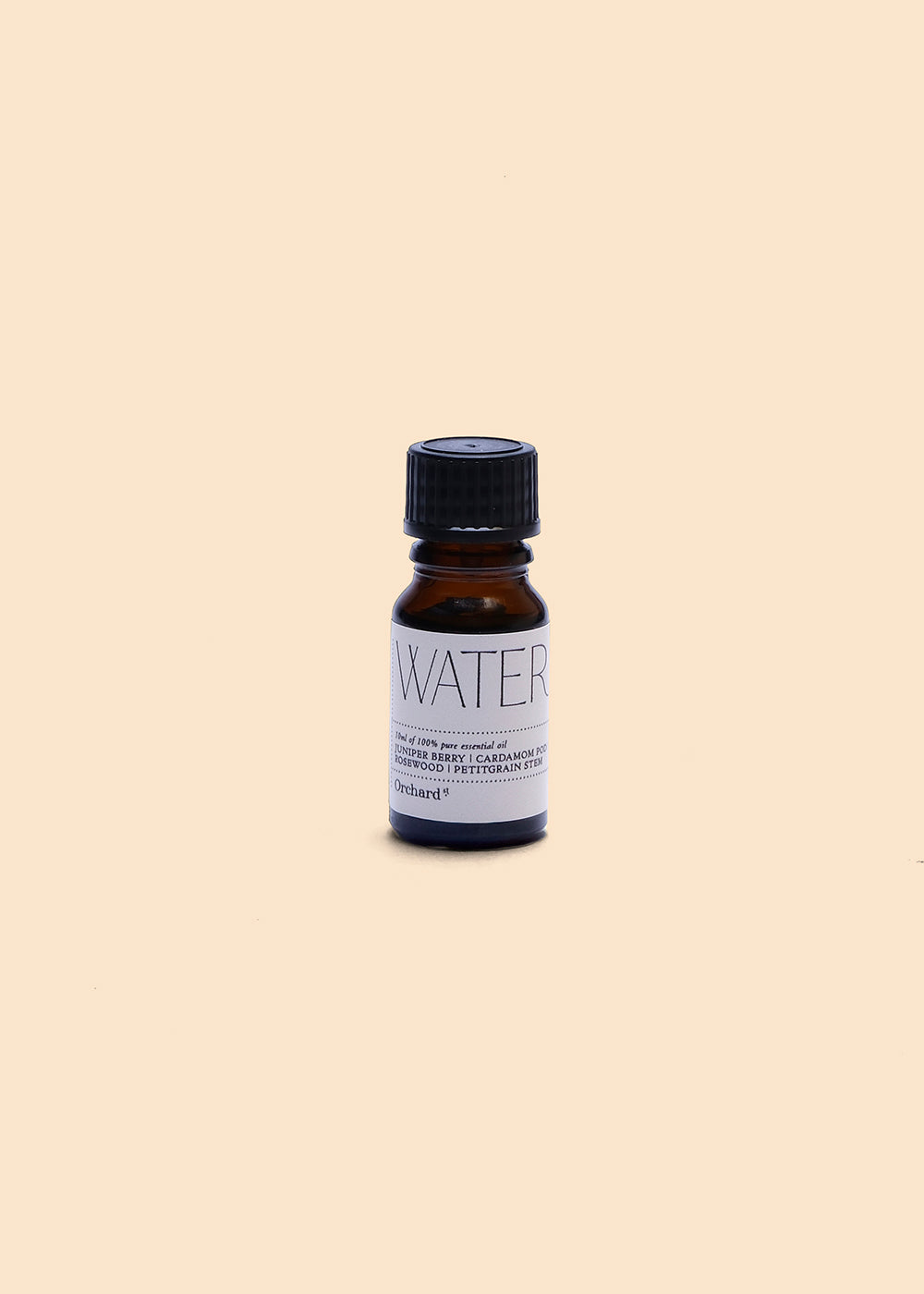 Water Oil