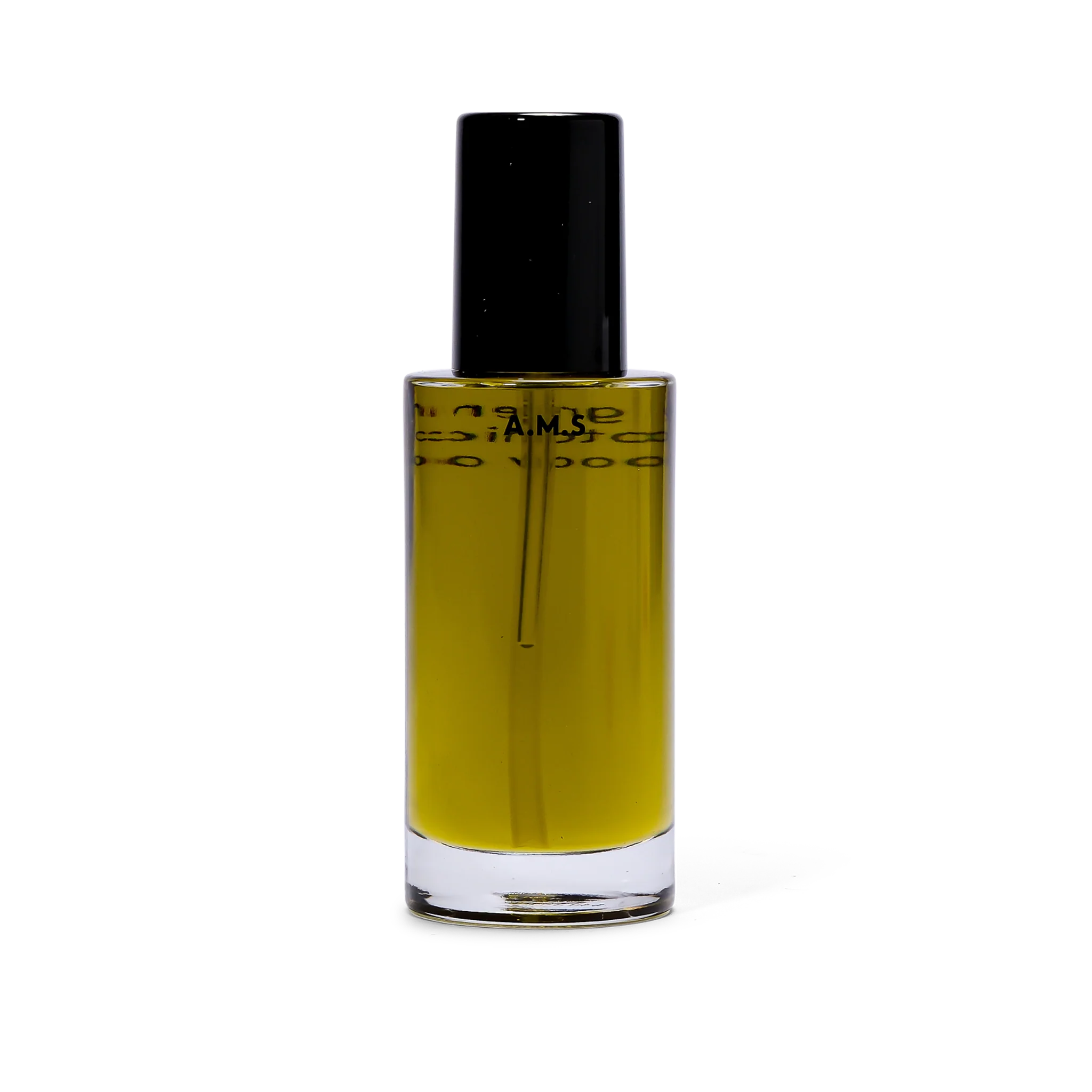 A.M.S Green Botanical Body Oil
