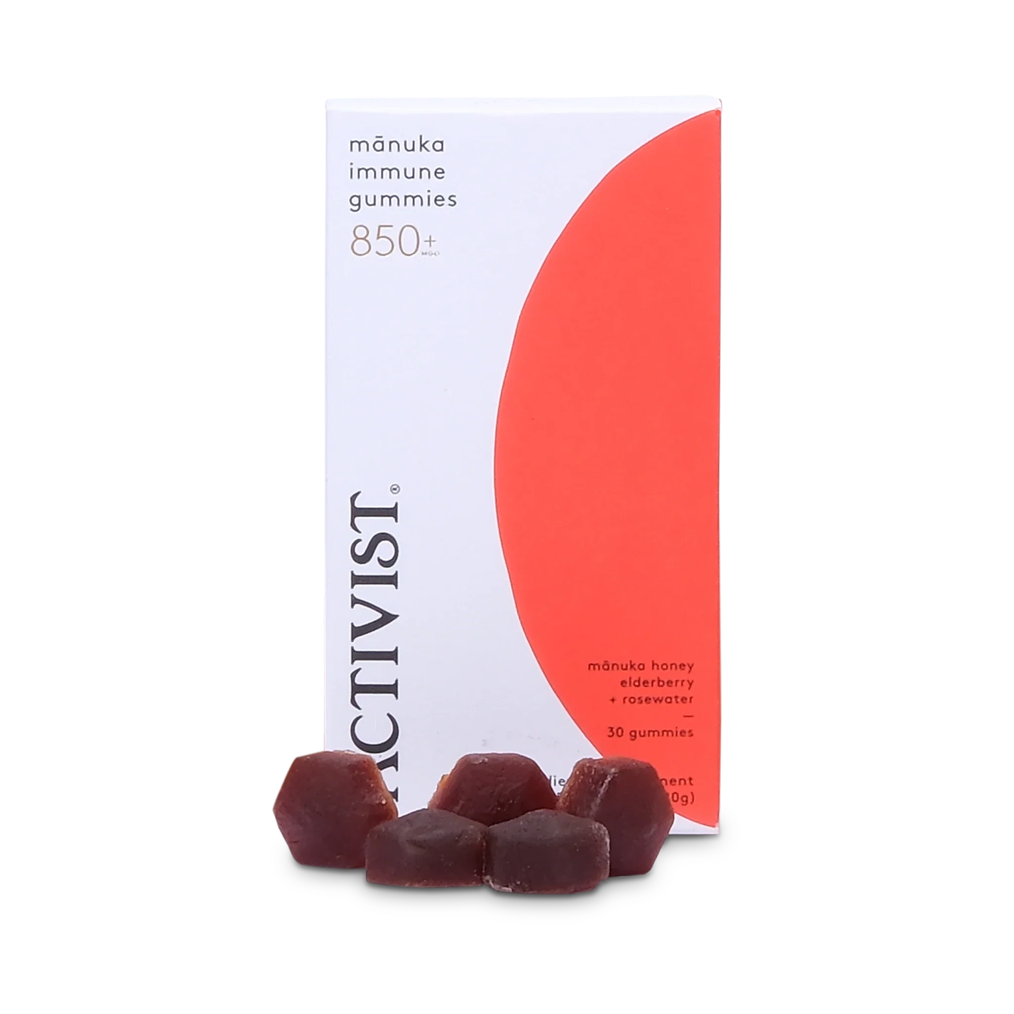 Manuka Immune Gummies
