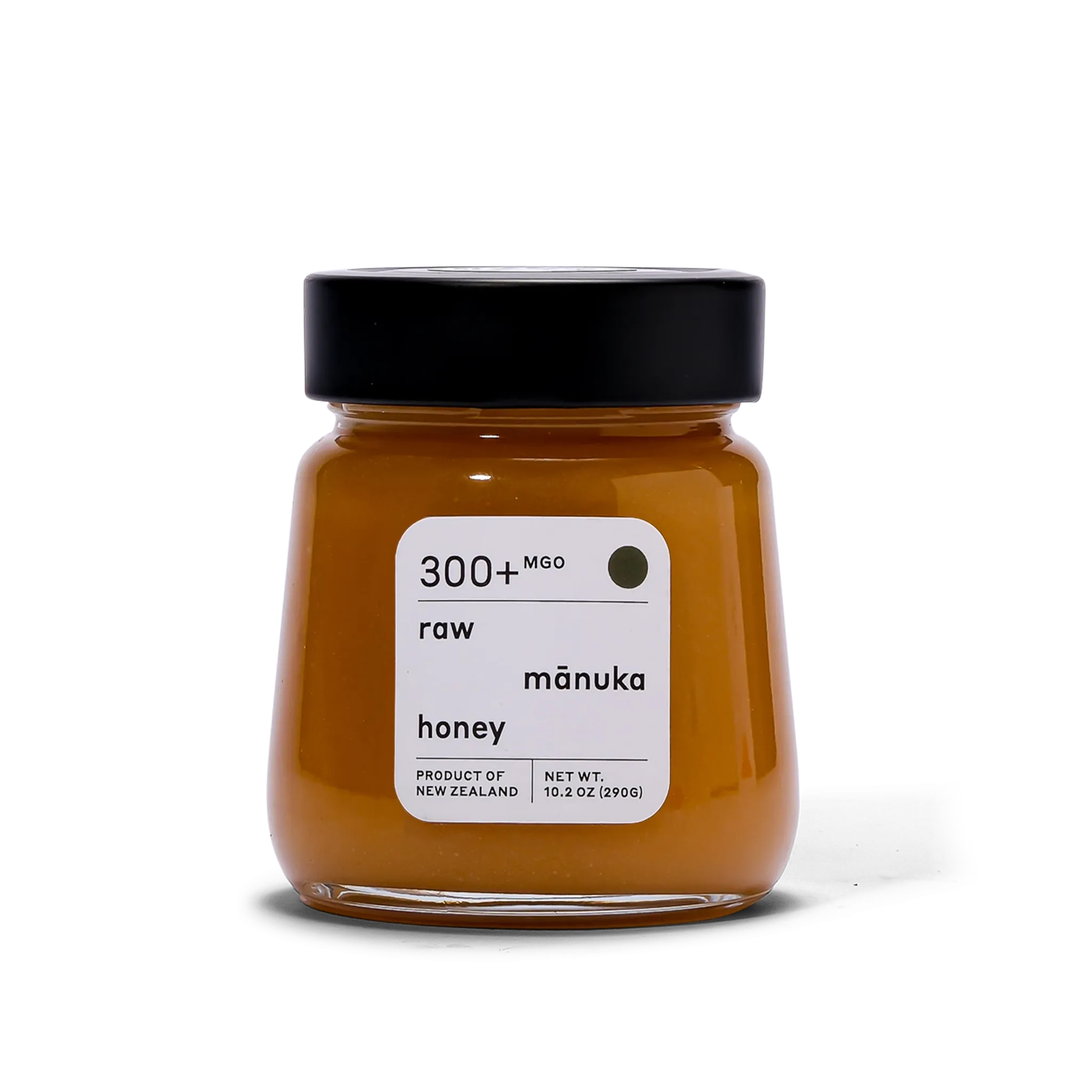 300+MGO Raw Manuka Honey
