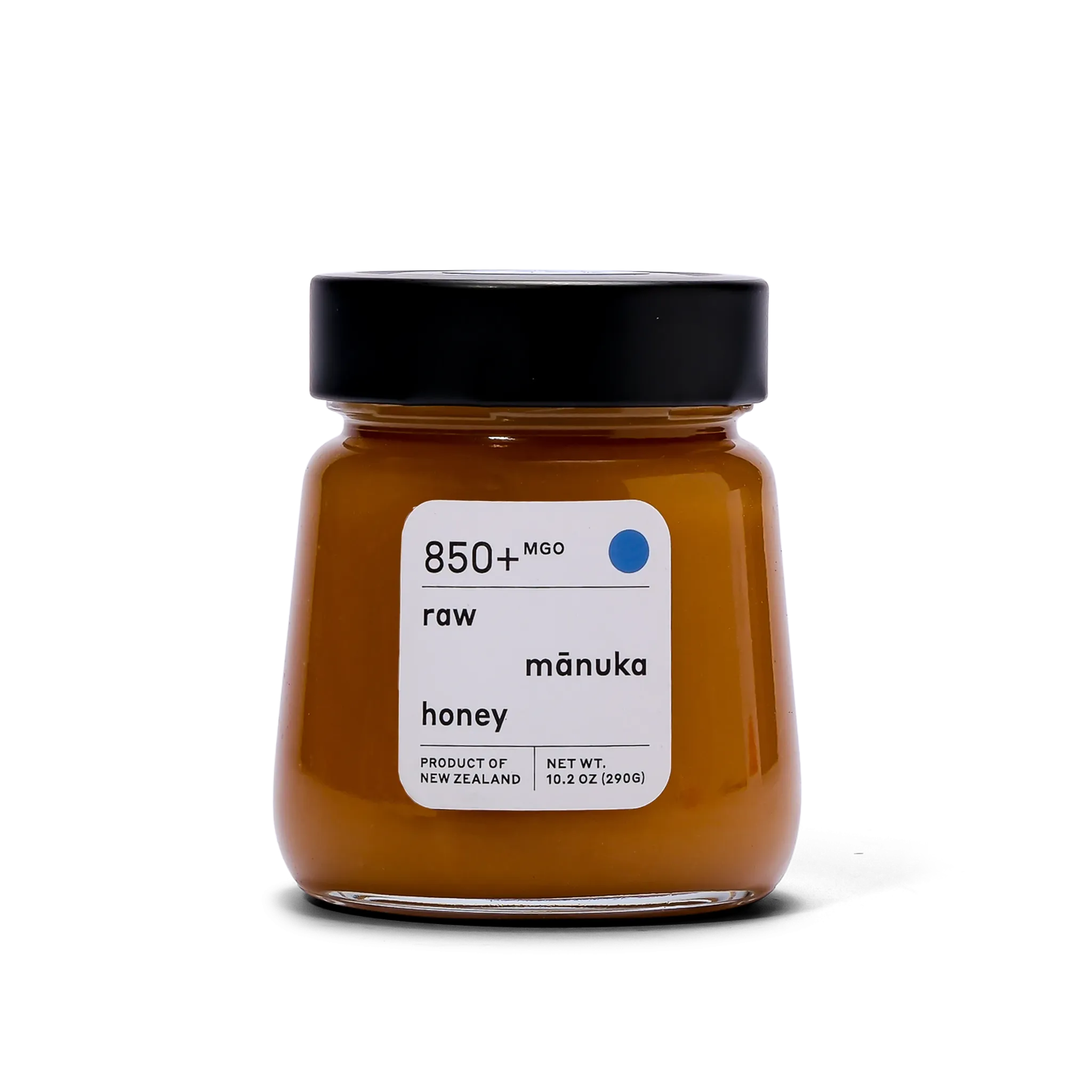 850+MGO Raw Manuka Honey