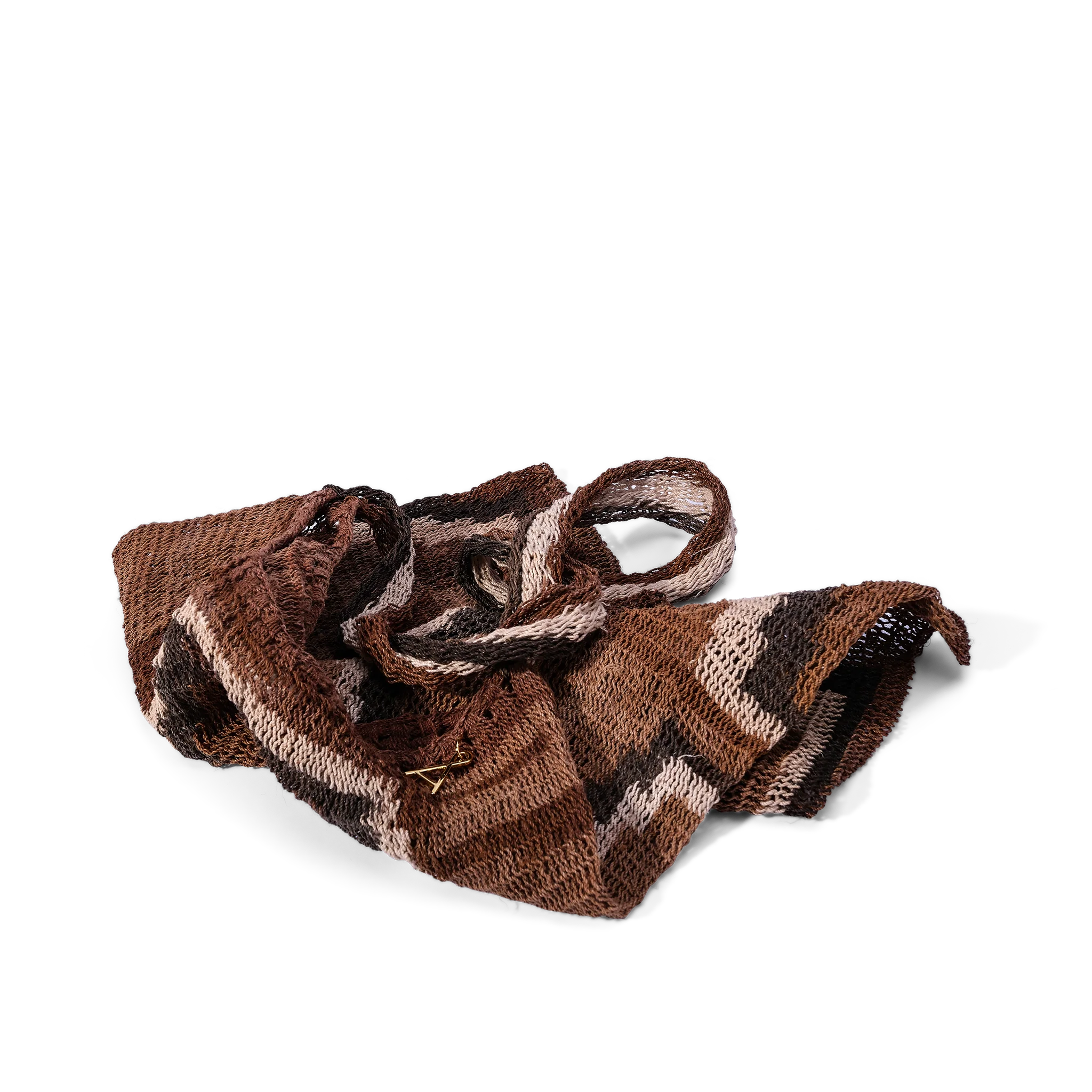 Rebecca Diamond Bilum Tote Bag