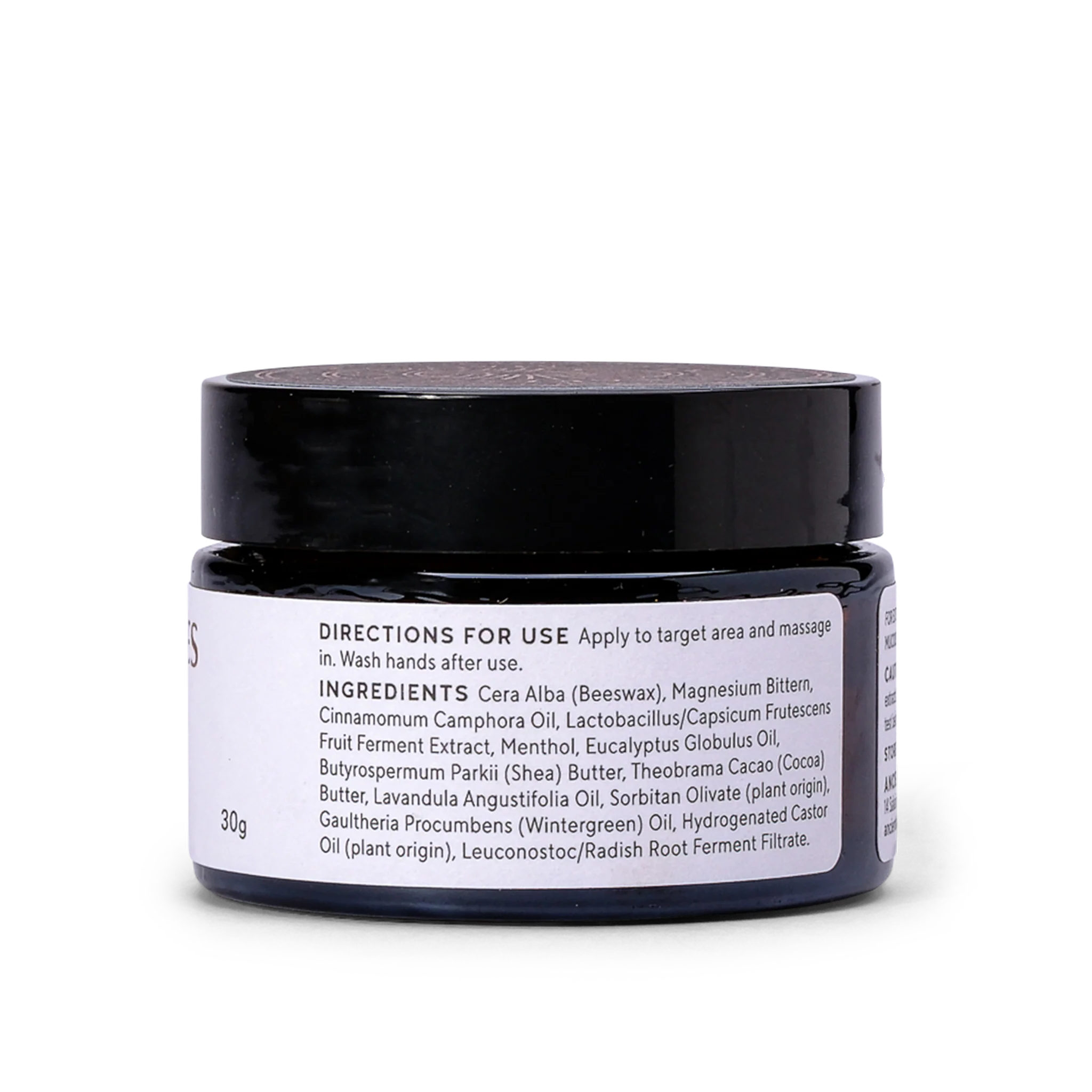 Deep Soothe Thermal Balm