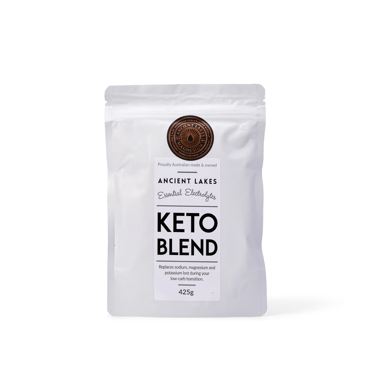 Keto Salt Blend