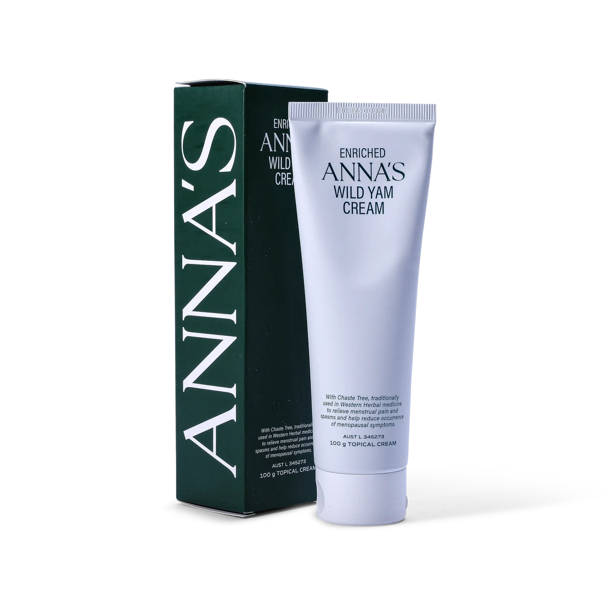 ANNA'S Wild Yam Cream