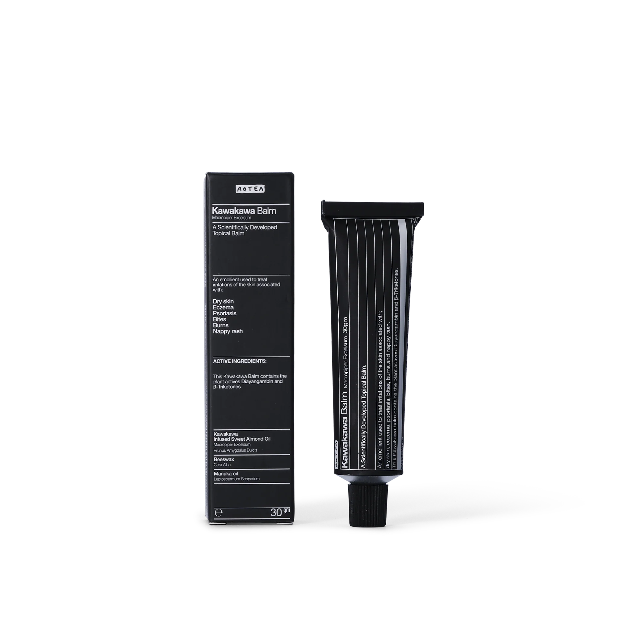 Kawakawa Balm