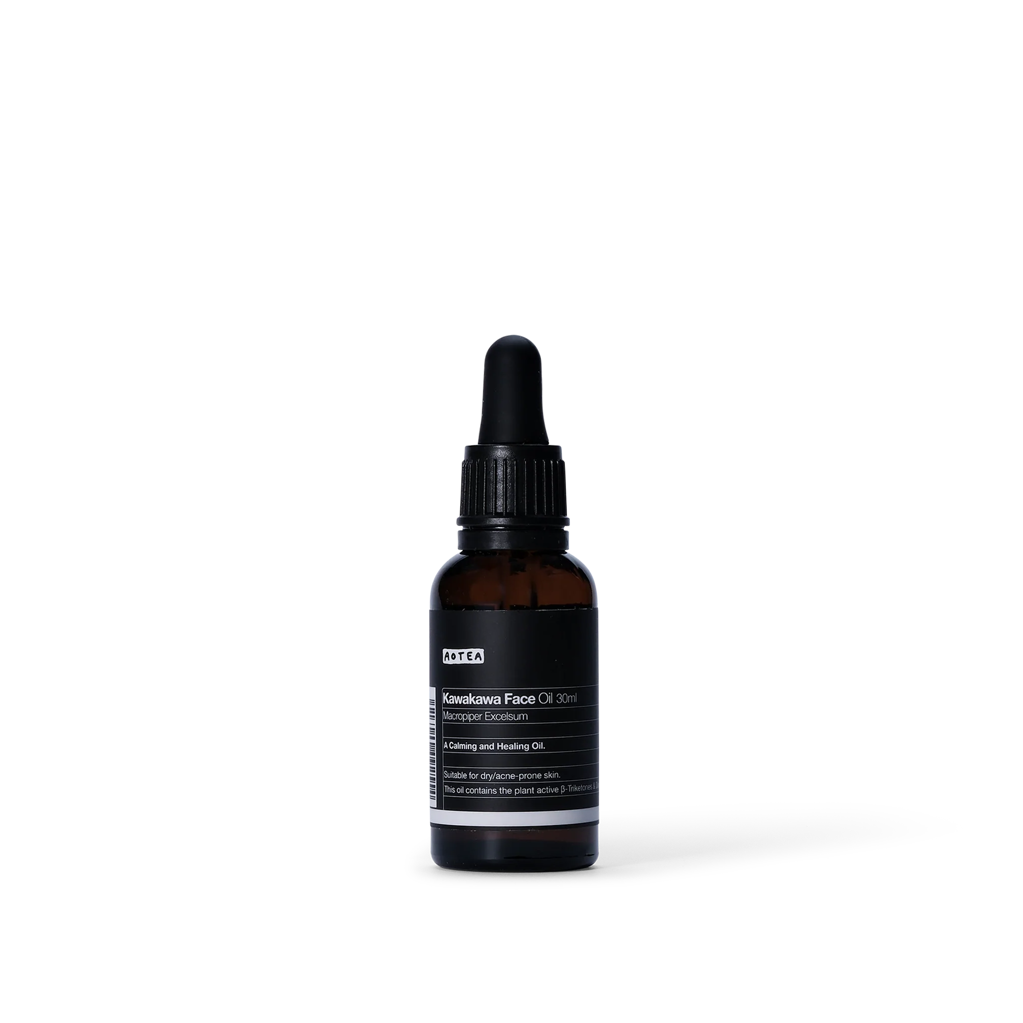 Kawakawa Face Oil