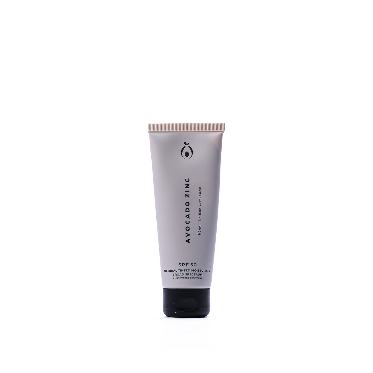 Natural Tinted Moisturiser SPF50