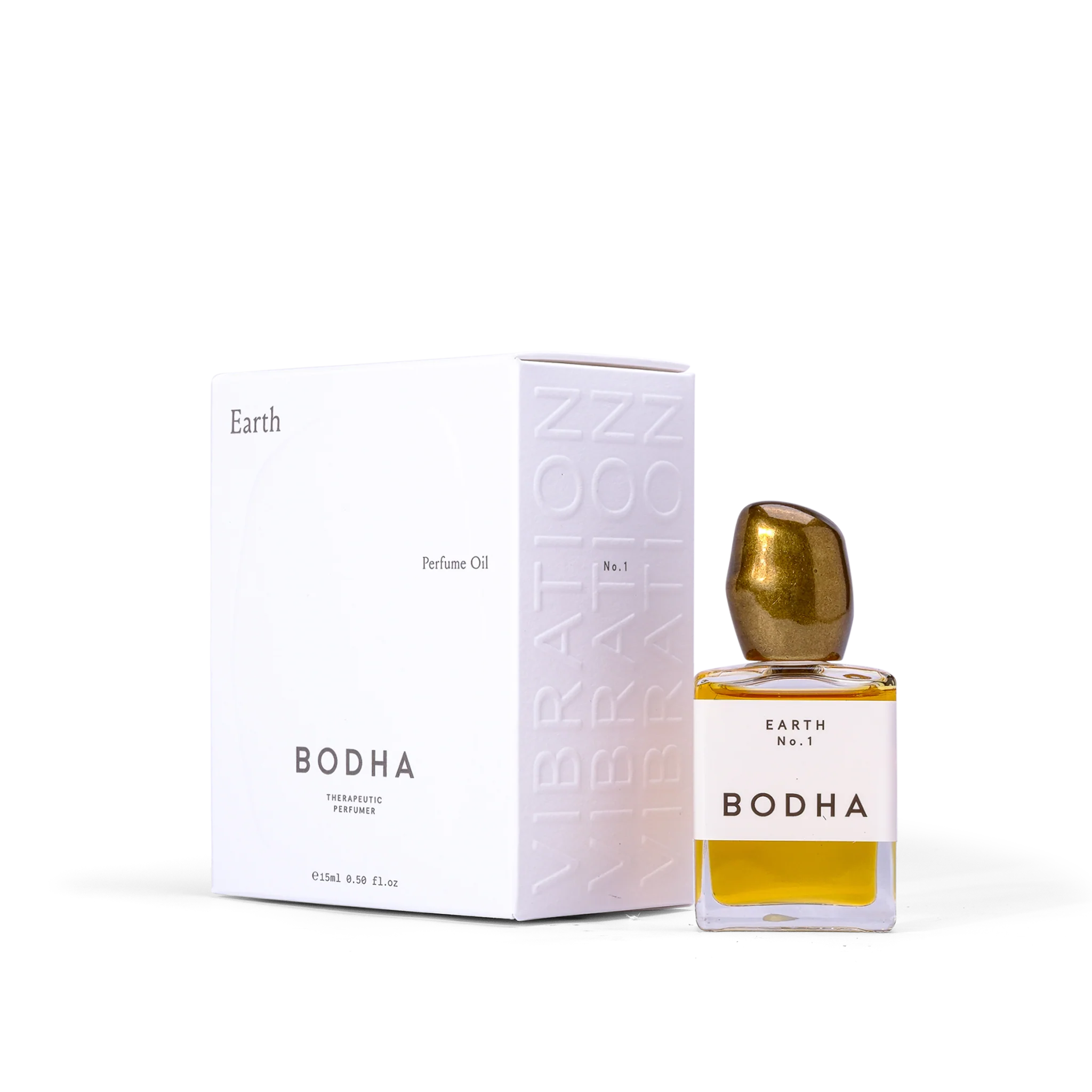 Vibration Perfume Oil