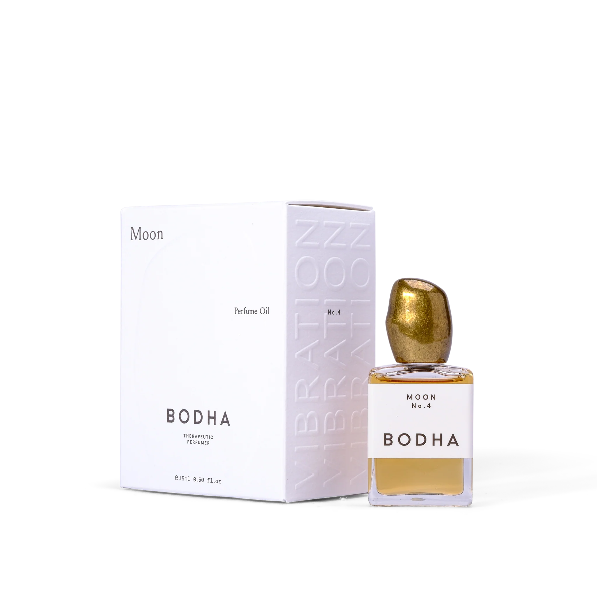 Vibration Perfume Oil - Moon