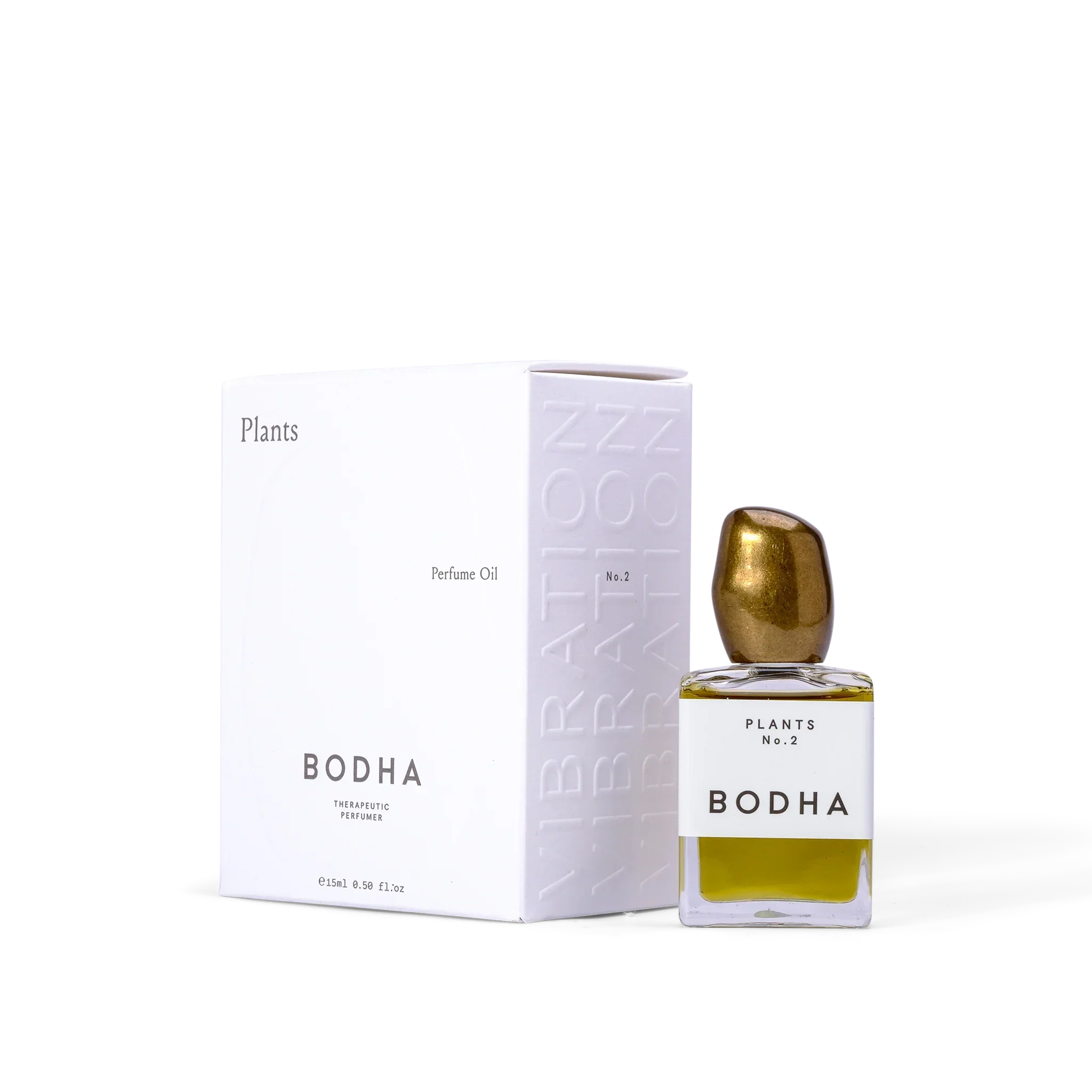 Vibration Perfume Oil