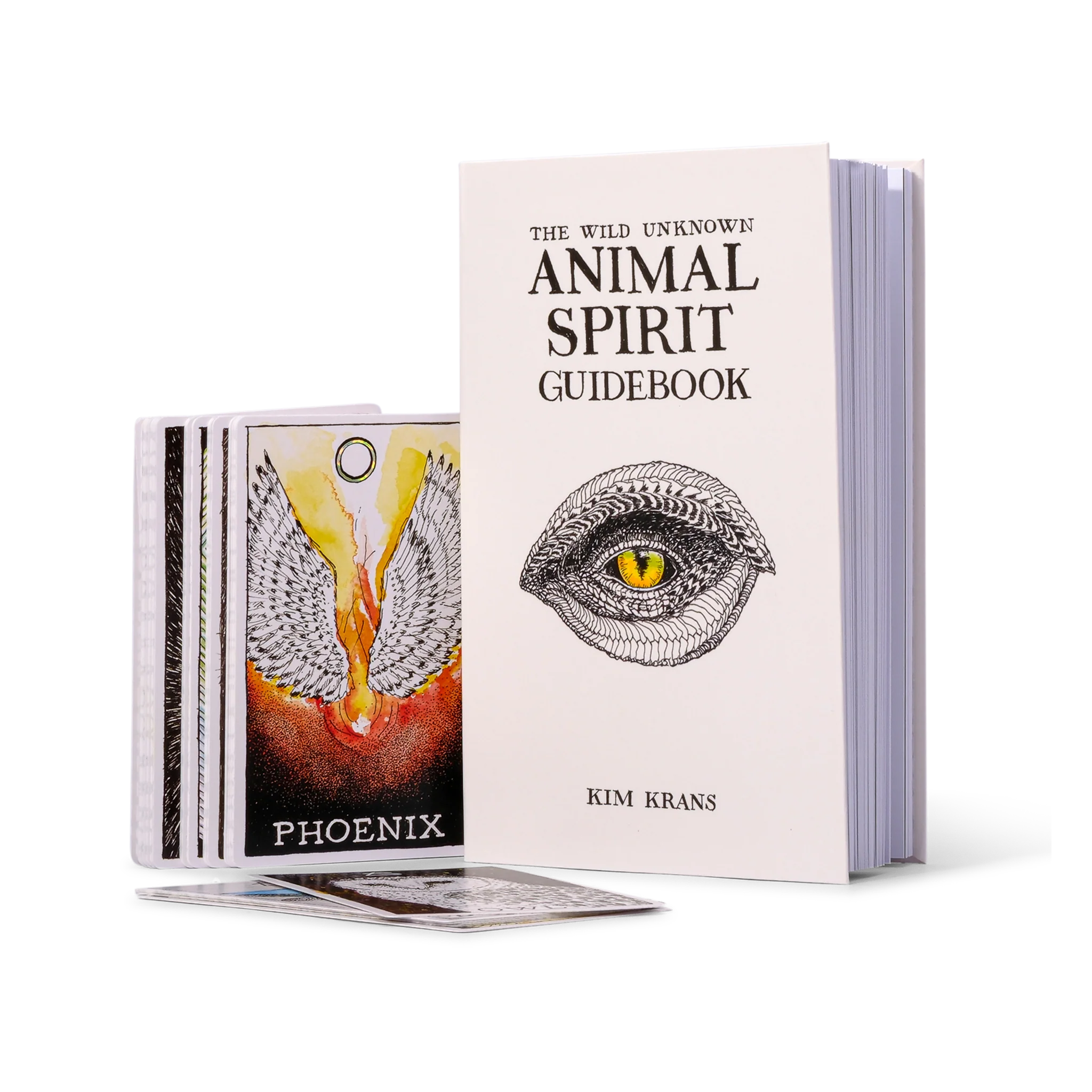 The Wild Unknown Animal Spirit & guidebook