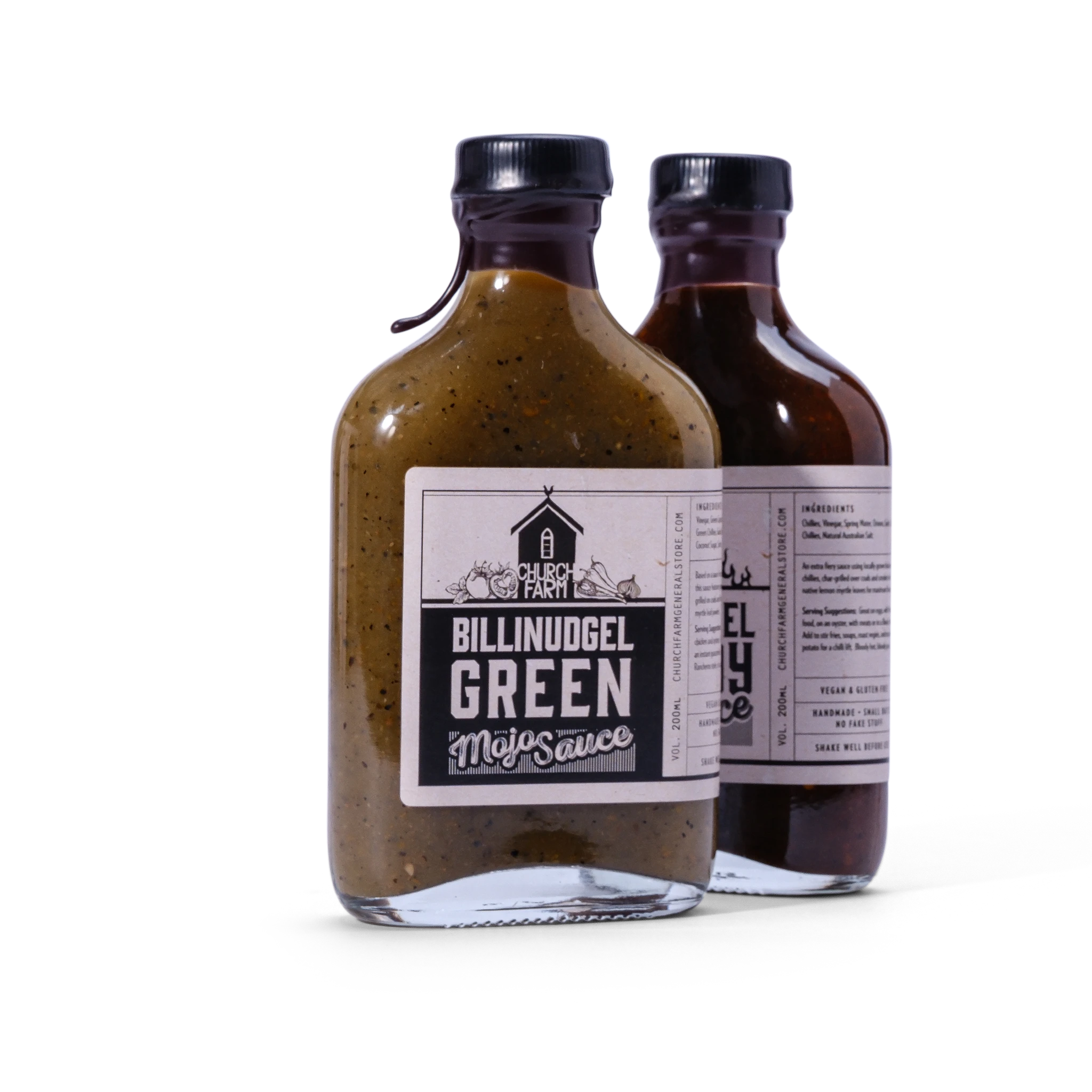 Billinudgel Green Mojo Sauce