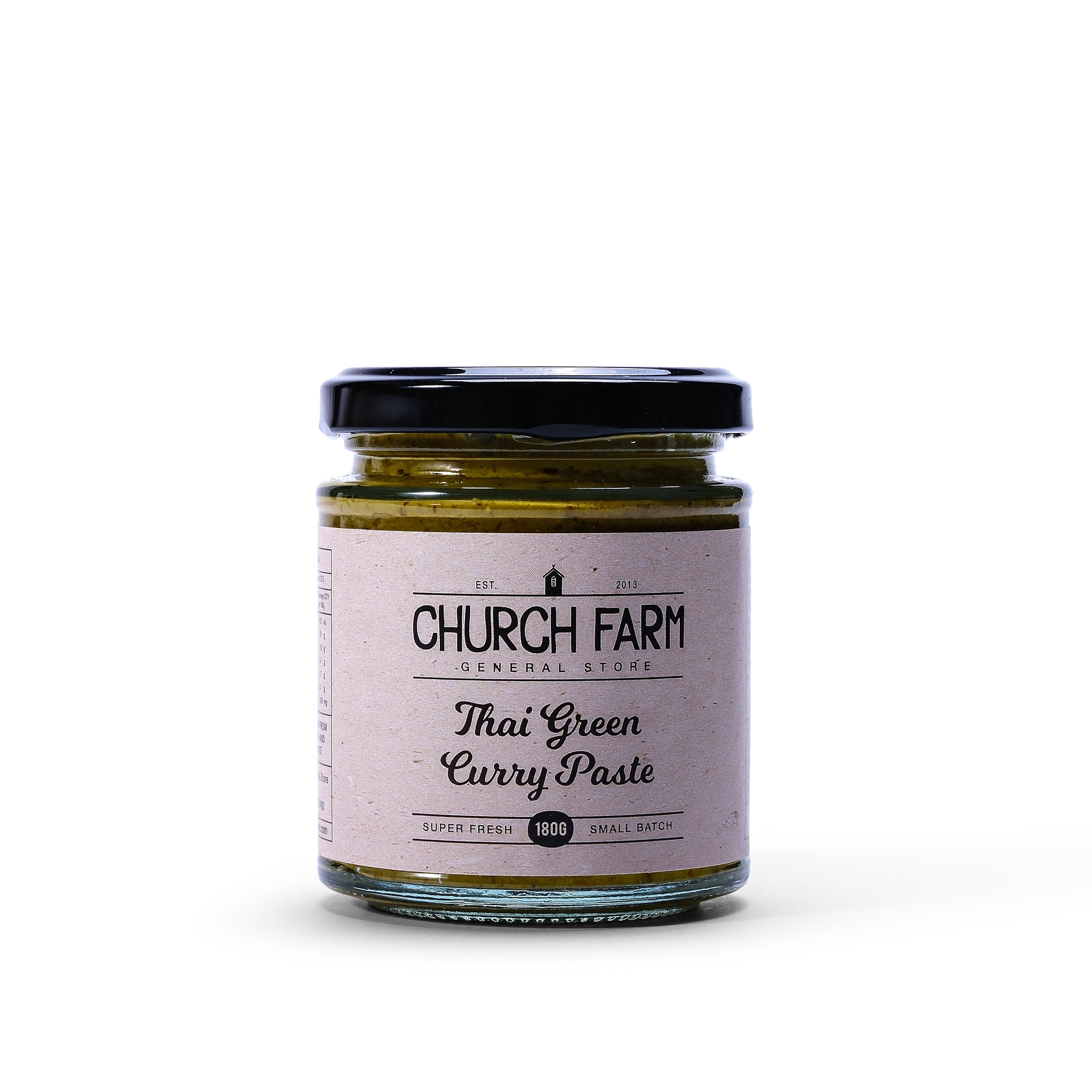 Thai Green Curry Paste