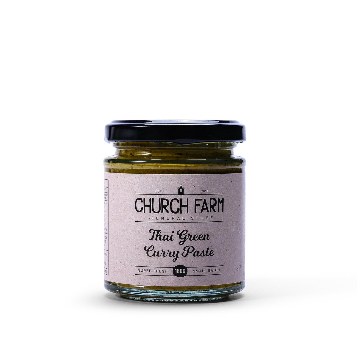 Church Farm Rendang Curry Paste