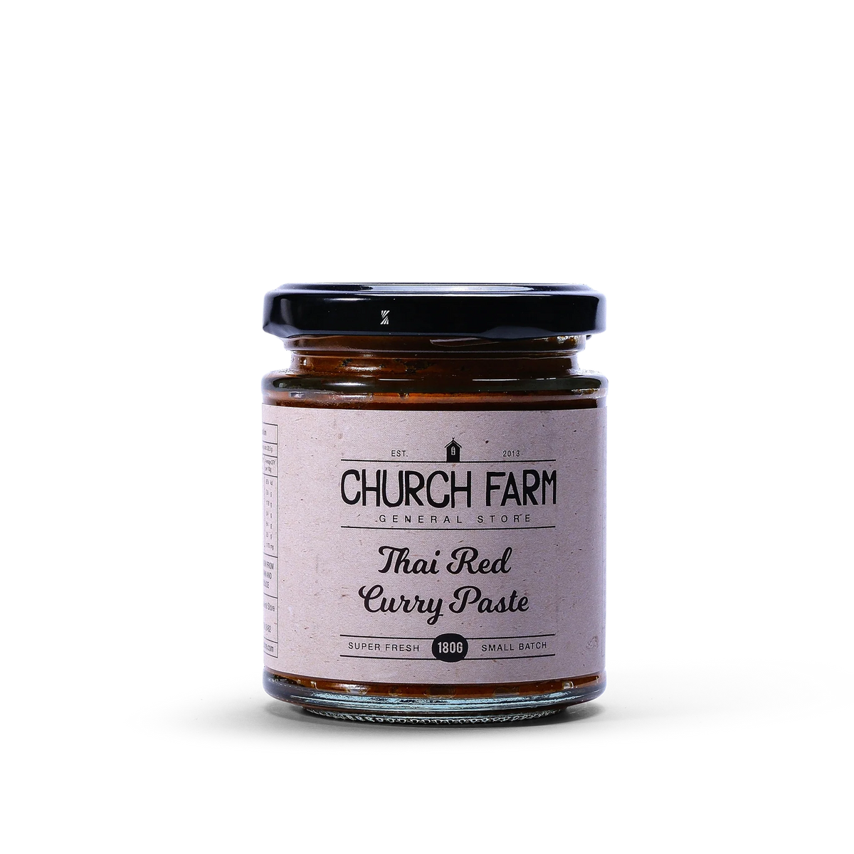 Church Farm Rendang Curry Paste