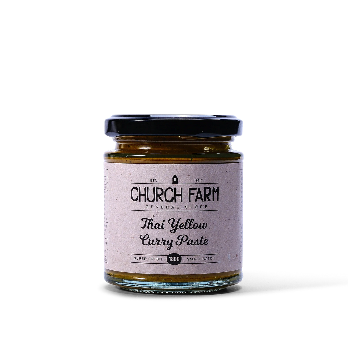 Church Farm Rendang Curry Paste