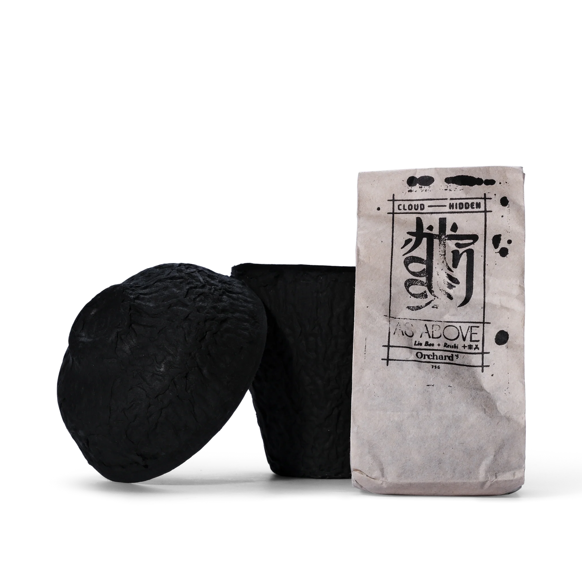 Cloud Hidden Resonance | Orb | White Tea