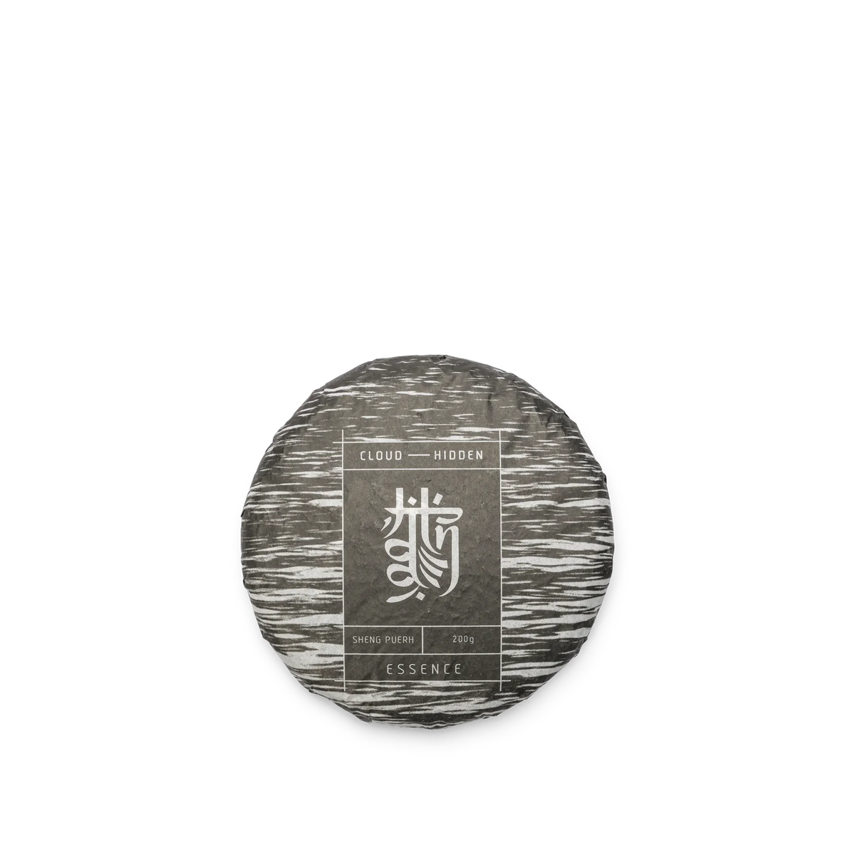 Cloud Hidden Essence | Young Sheng Puerh – overhead