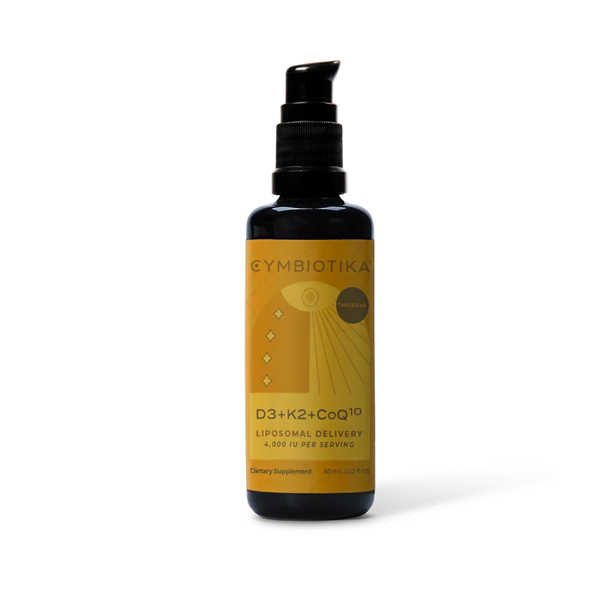 Liposomal D3+K2+CoQ10