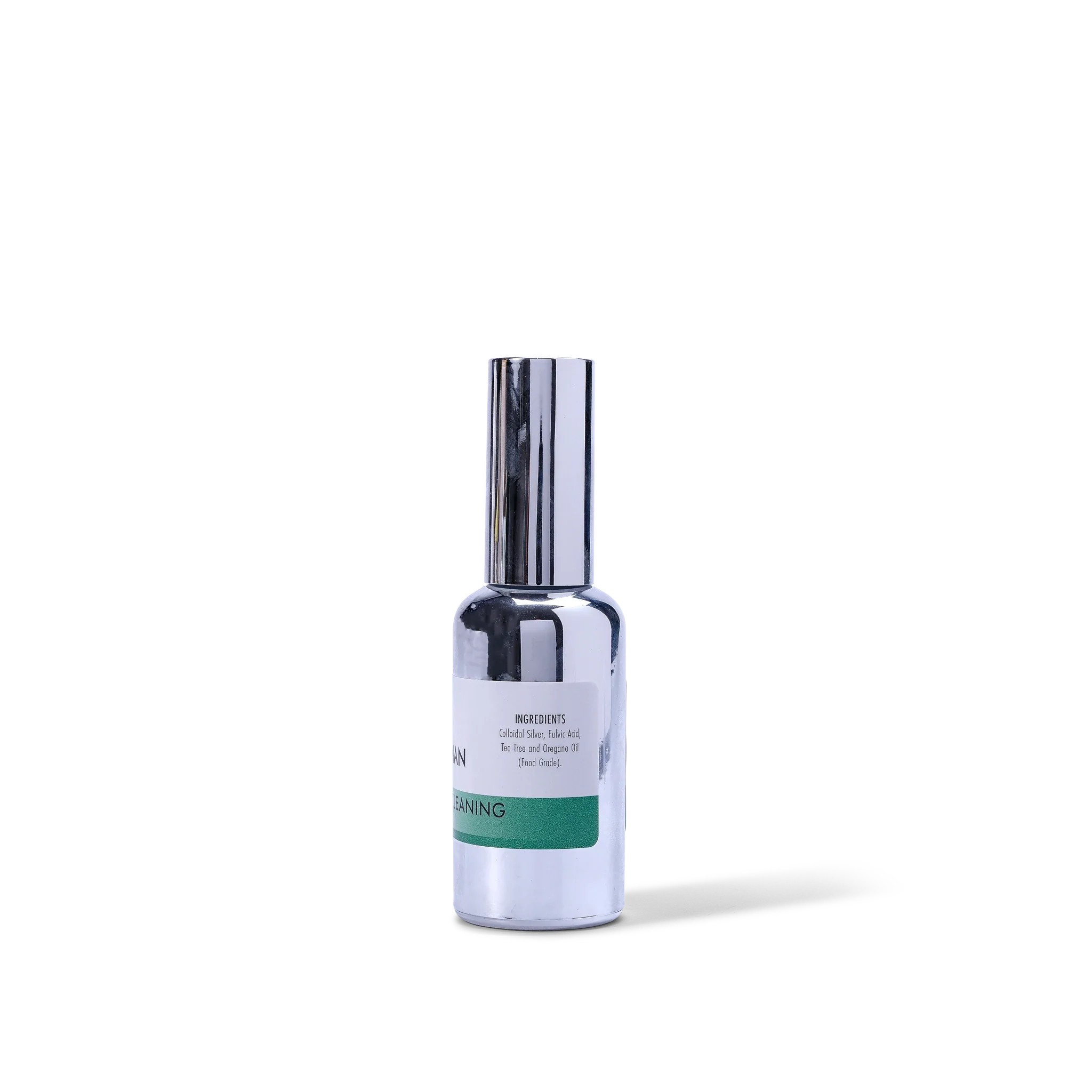 Internal House Cleaning throat spray