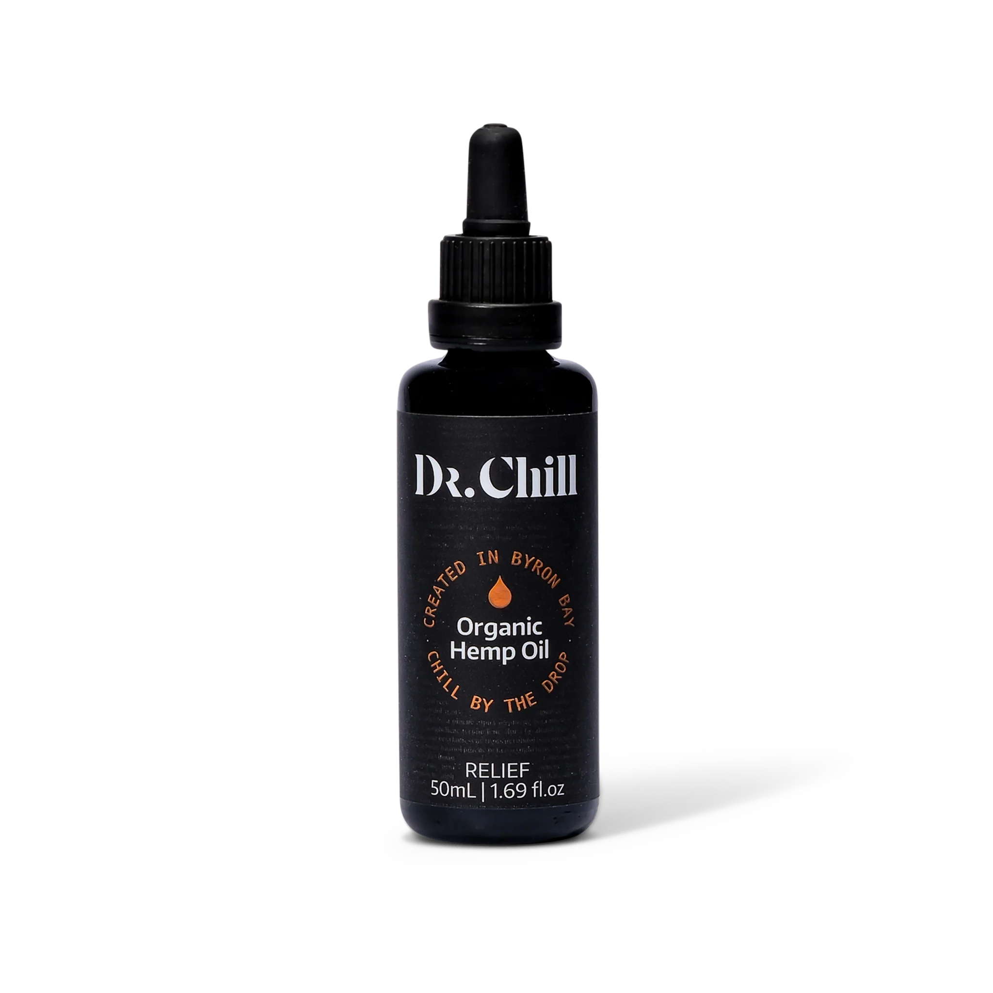 Relief Hemp Oil