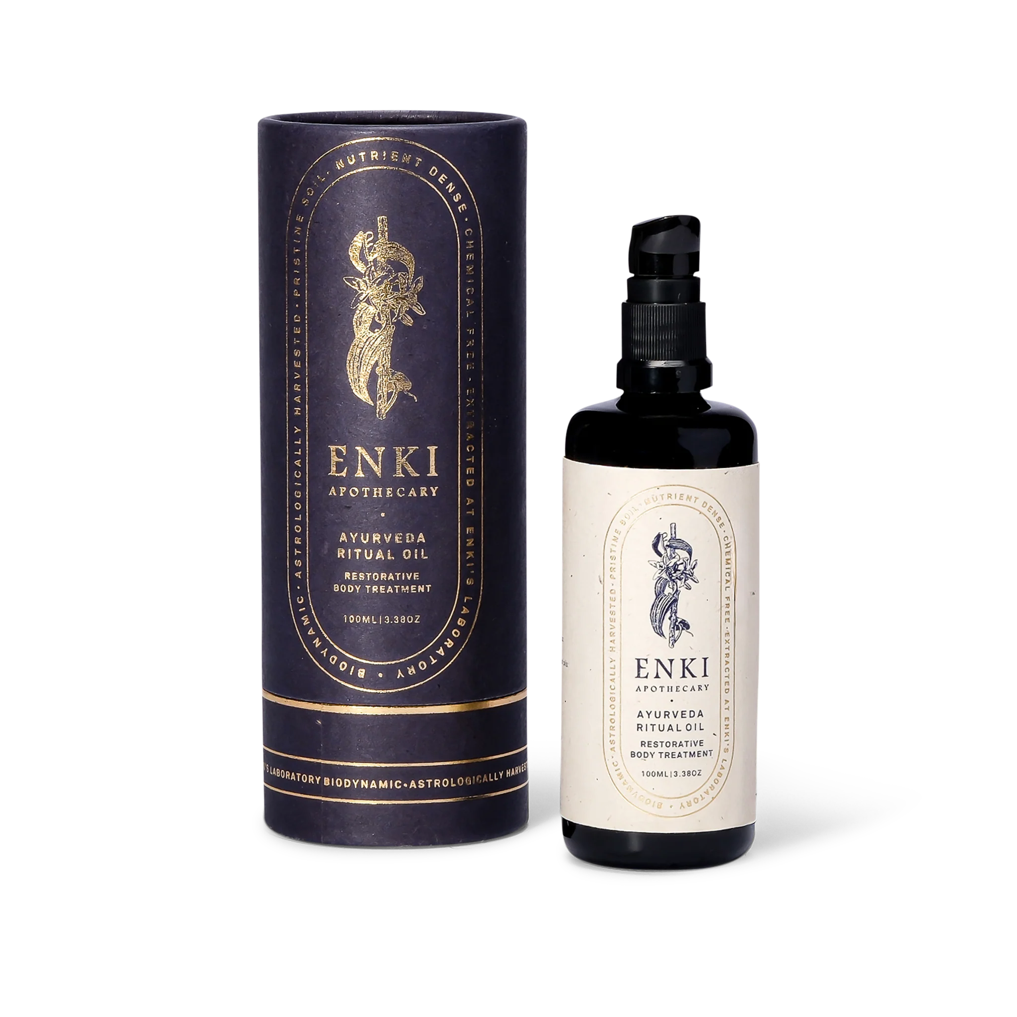 Ayurveda Replenishing Body Oil