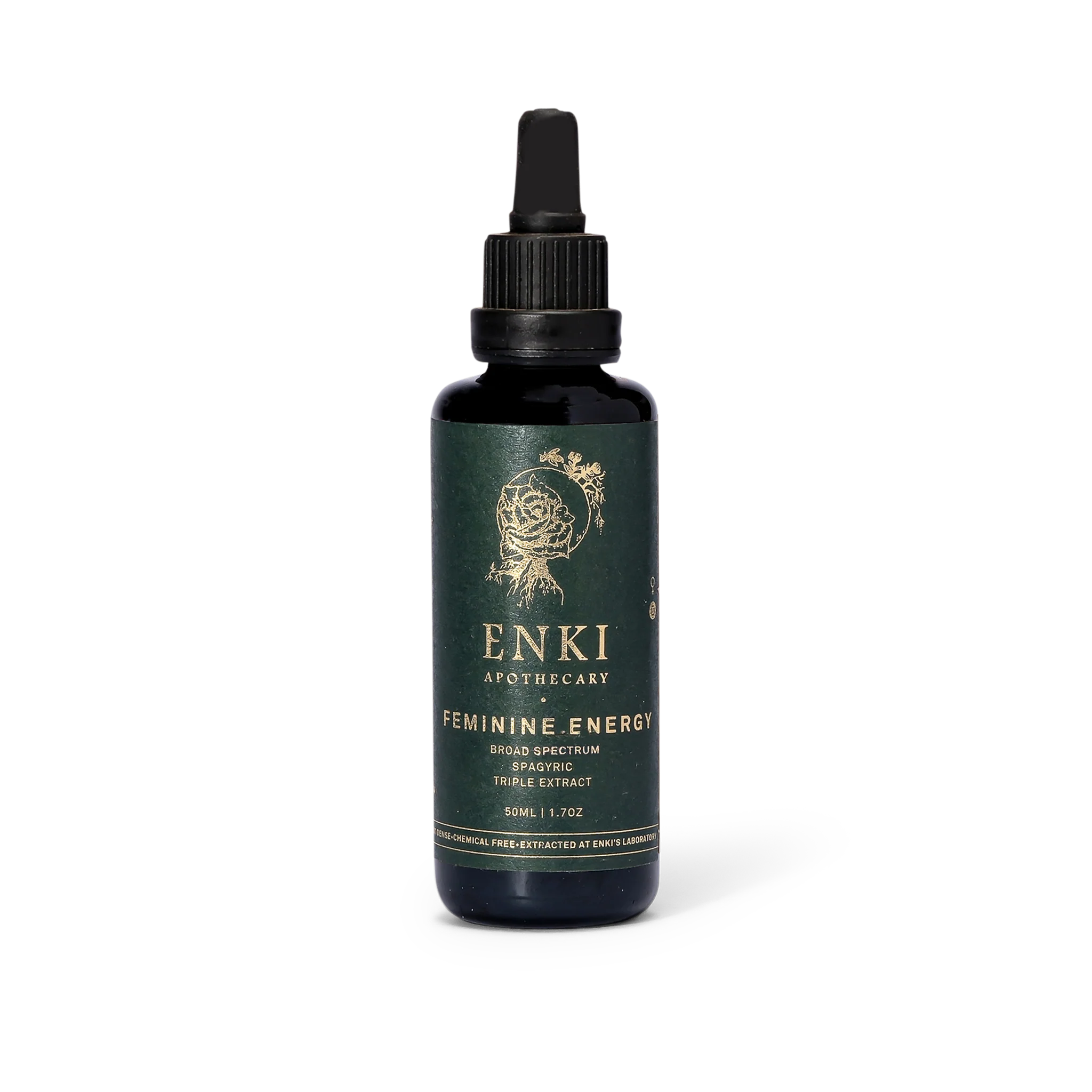 Feminine Energy Spagyric Tincture