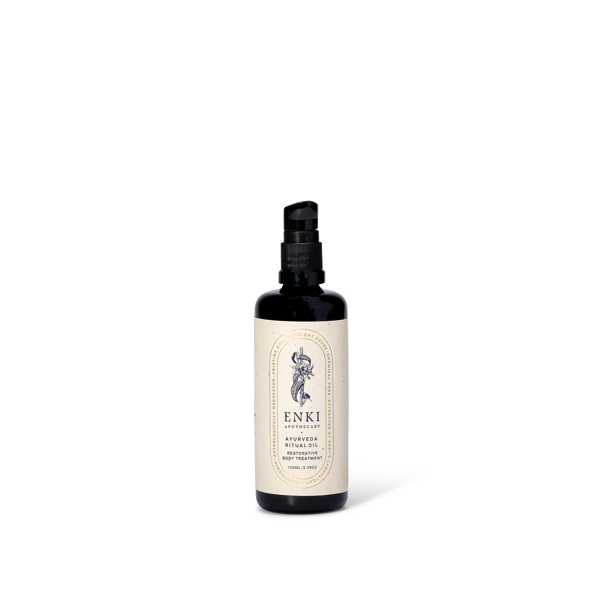 Ayurveda Replenishing Body Oil