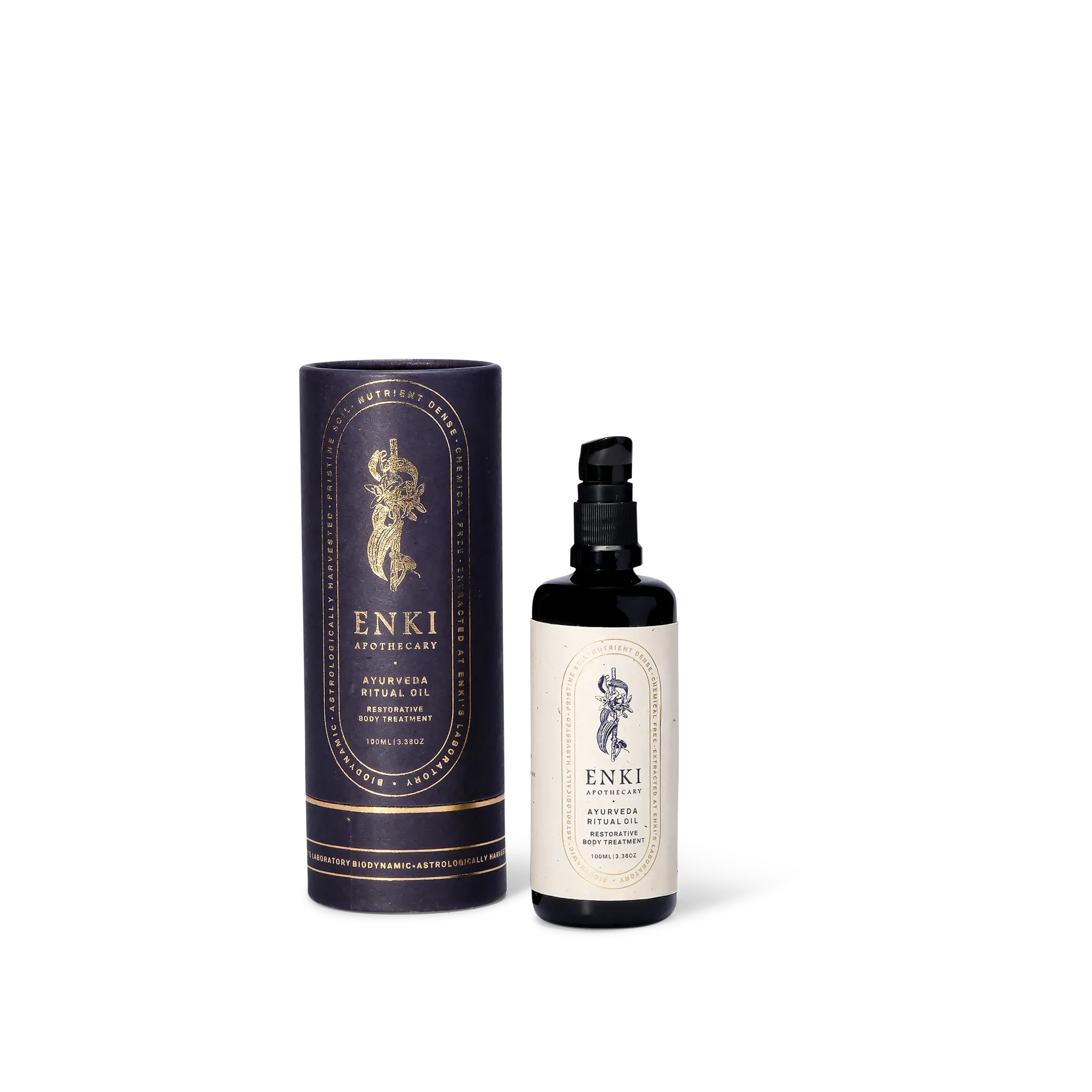 Ayurveda Replenishing Body Oil