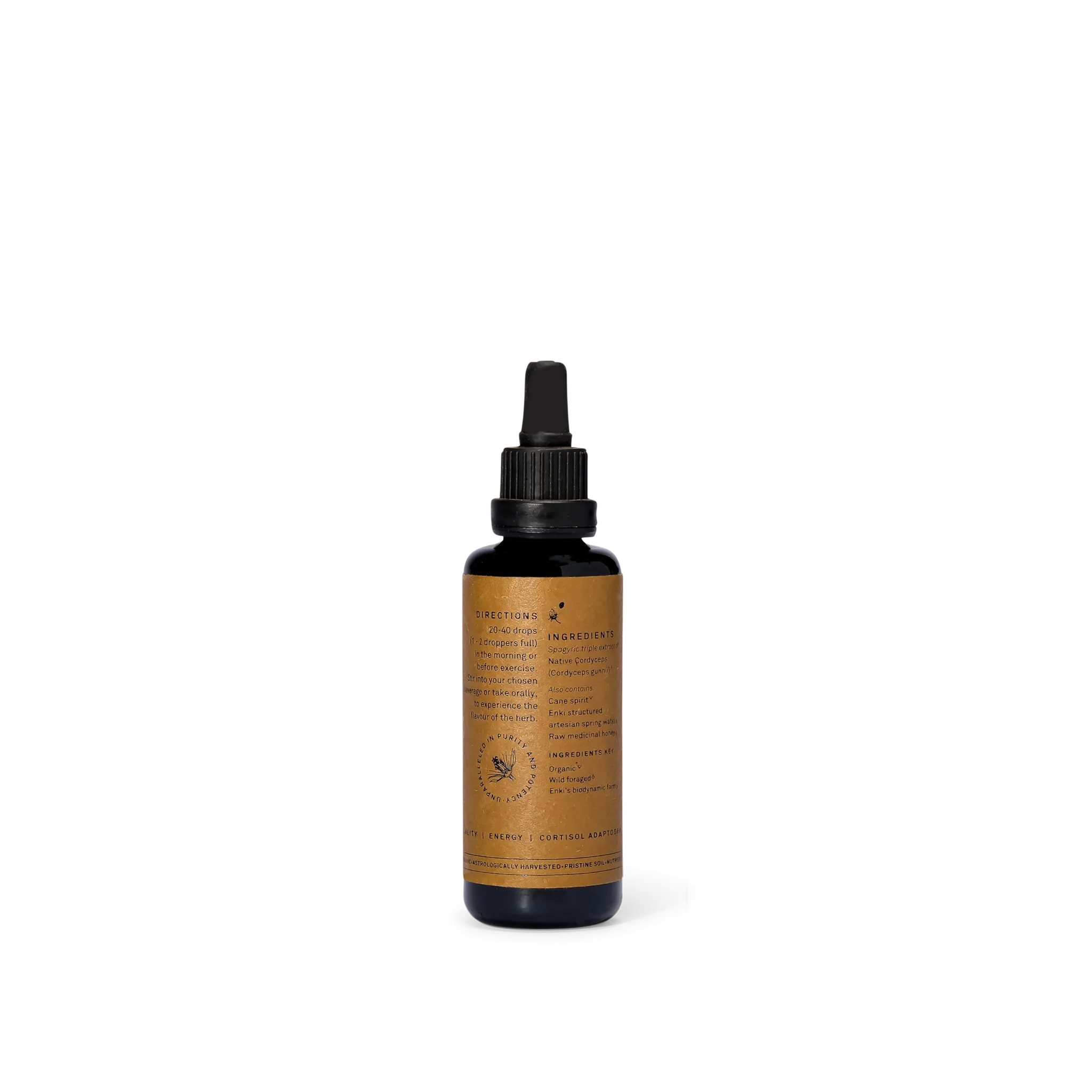 Cordyceps Mushroom Spagyric Tincture