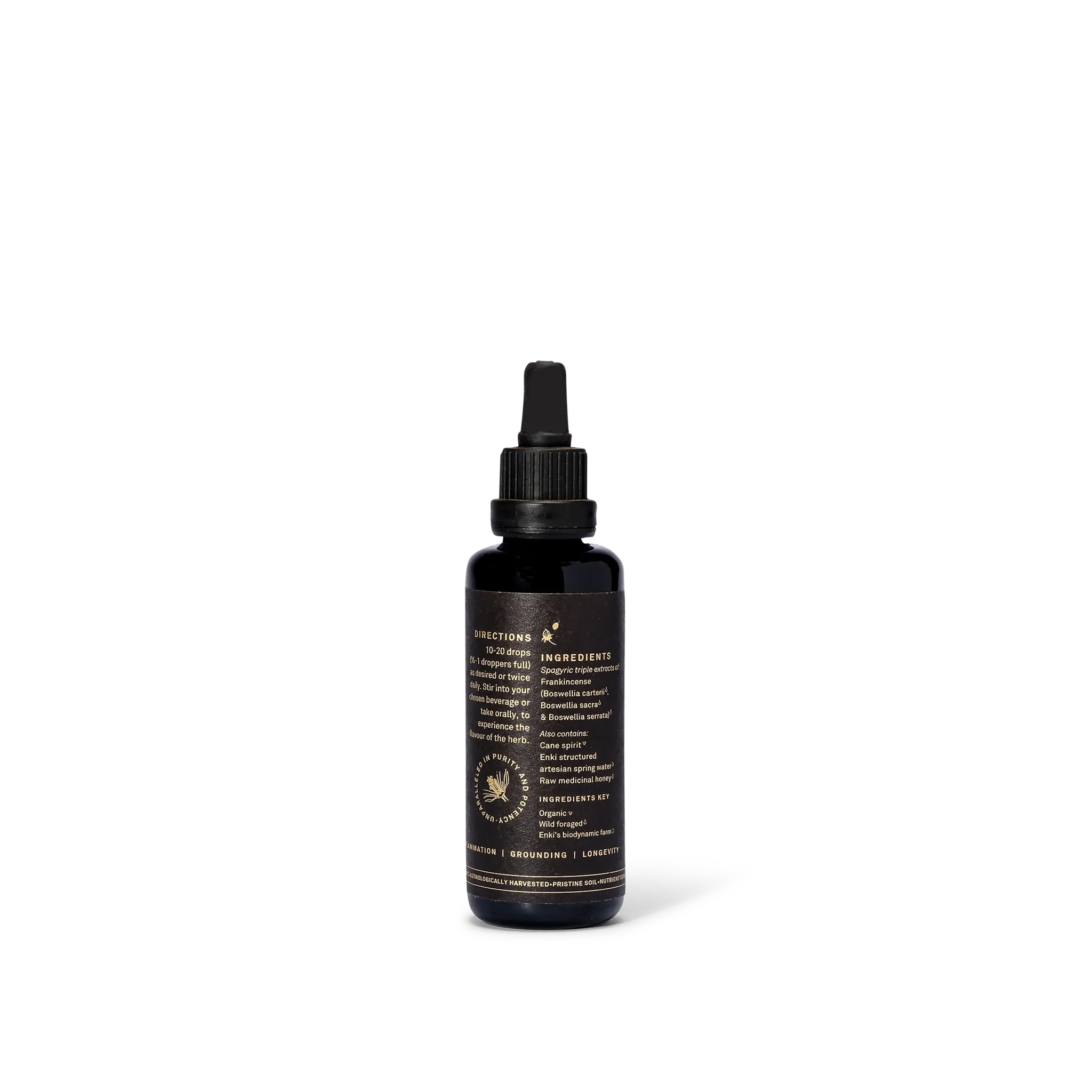 Frankincense Extract Spagyric Tincture