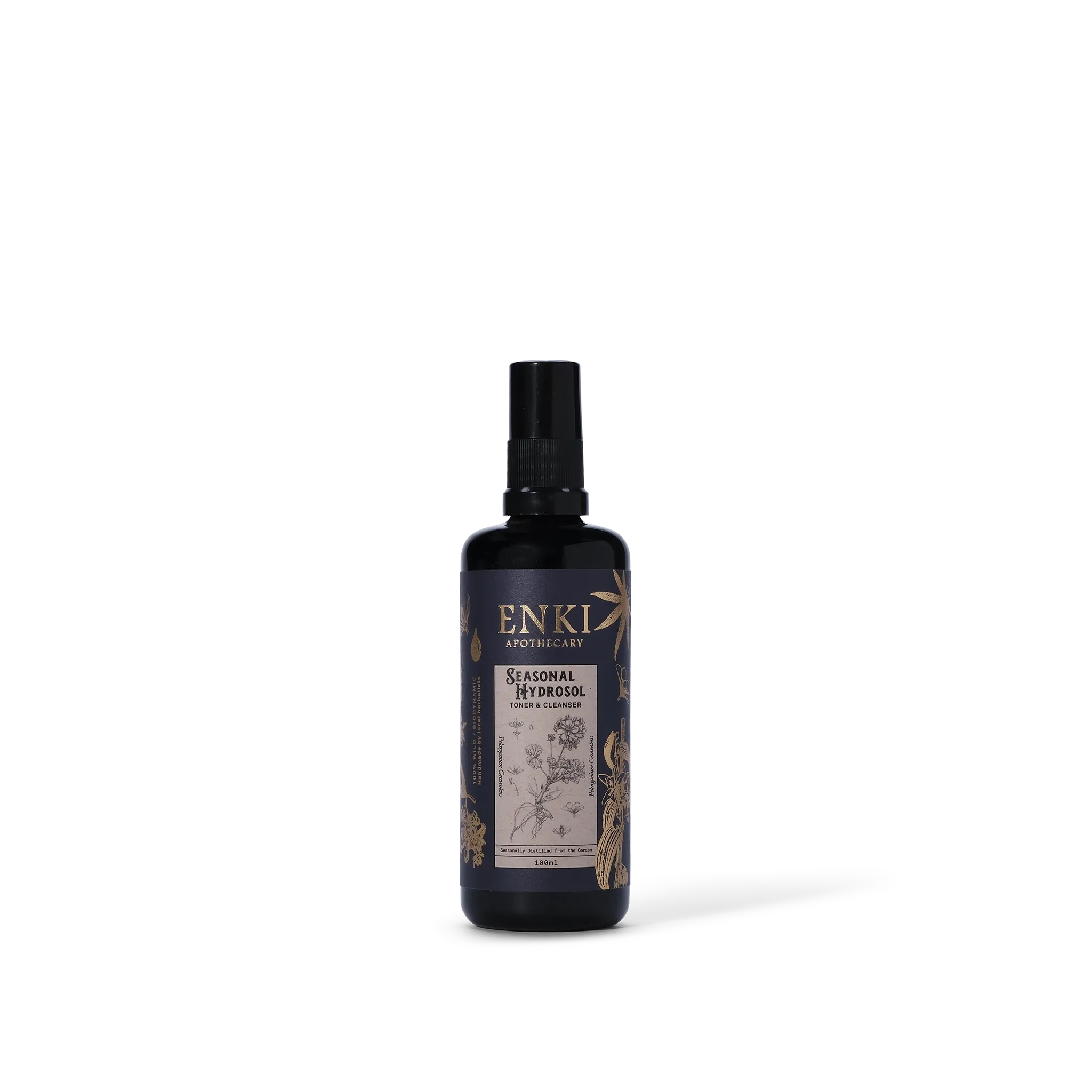Botanical Hydrosol Toner