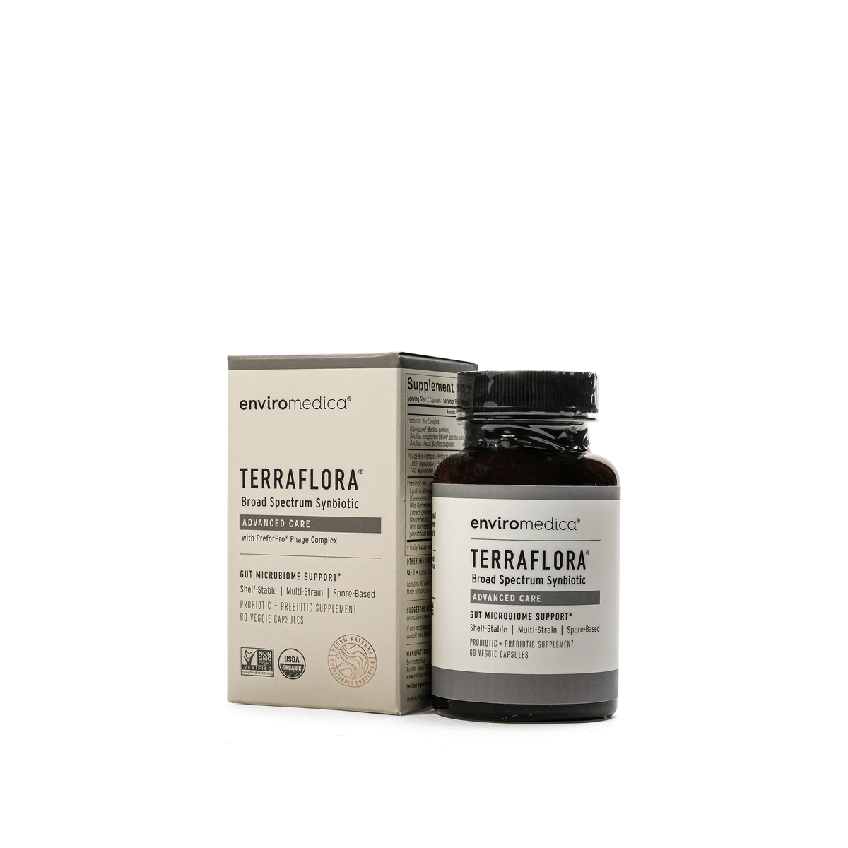 Terraflora Advanced Care – box group