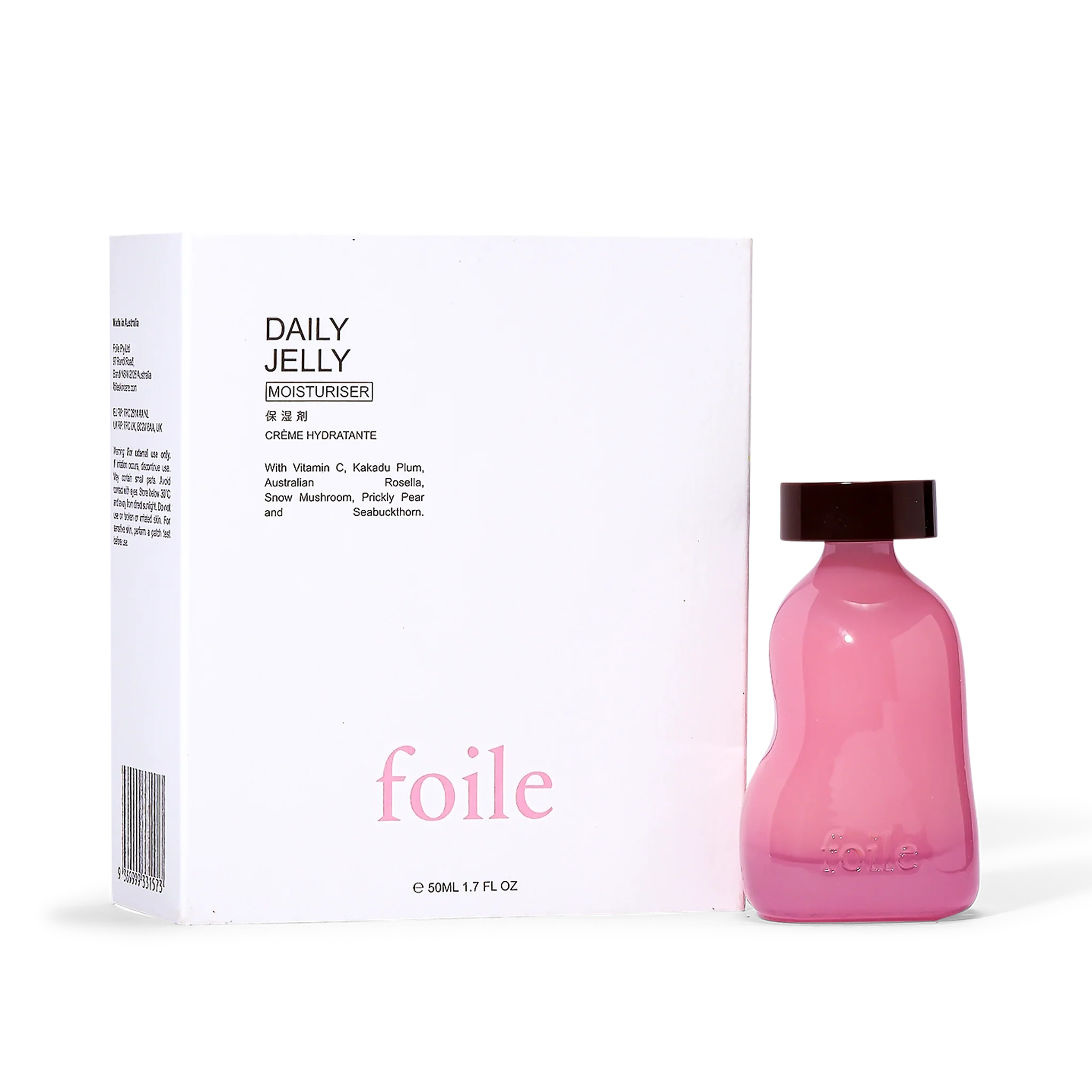 Daily Jelly Moisturiser