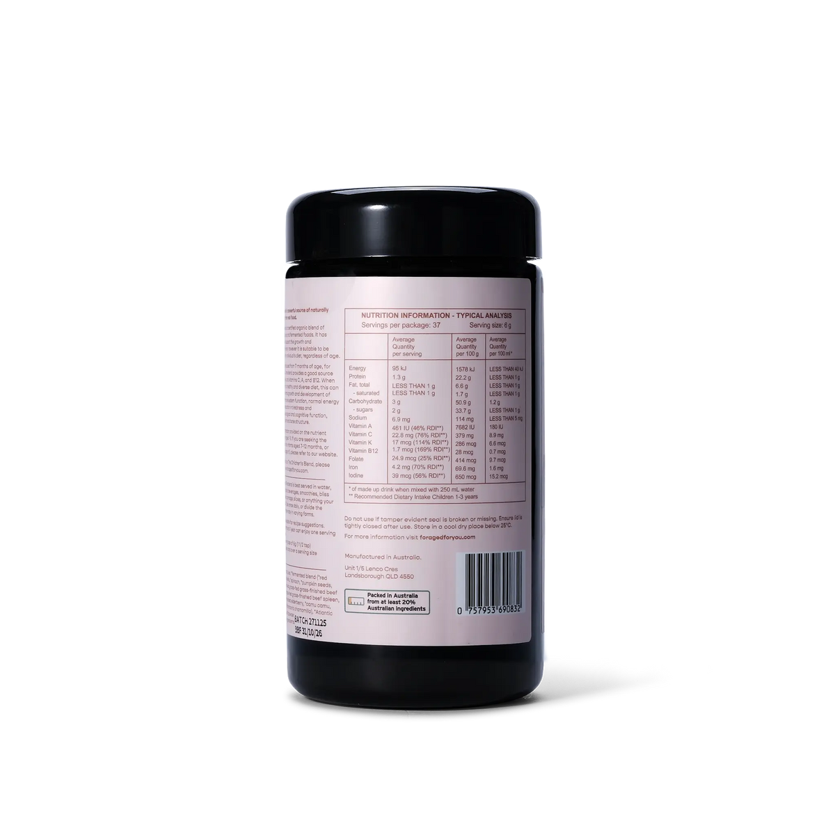 Childrens Blend