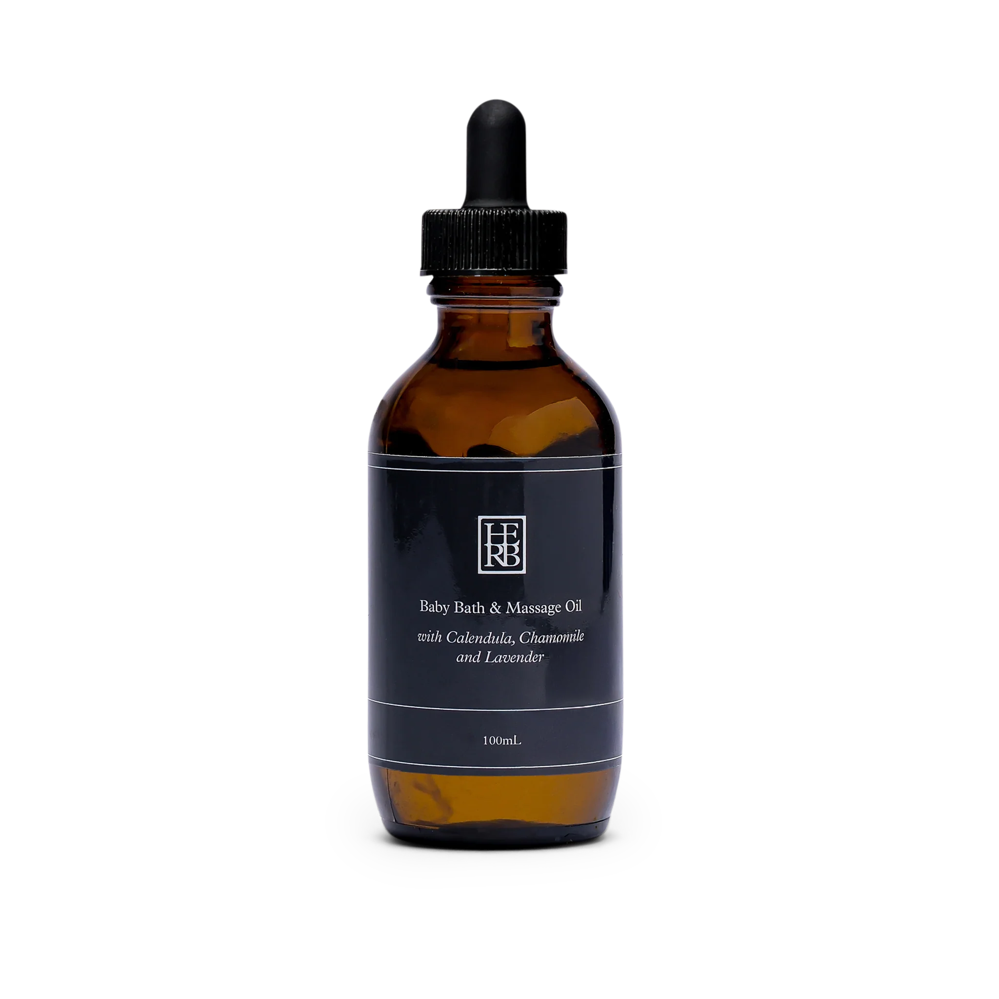 Baby Bath & Massage Oil