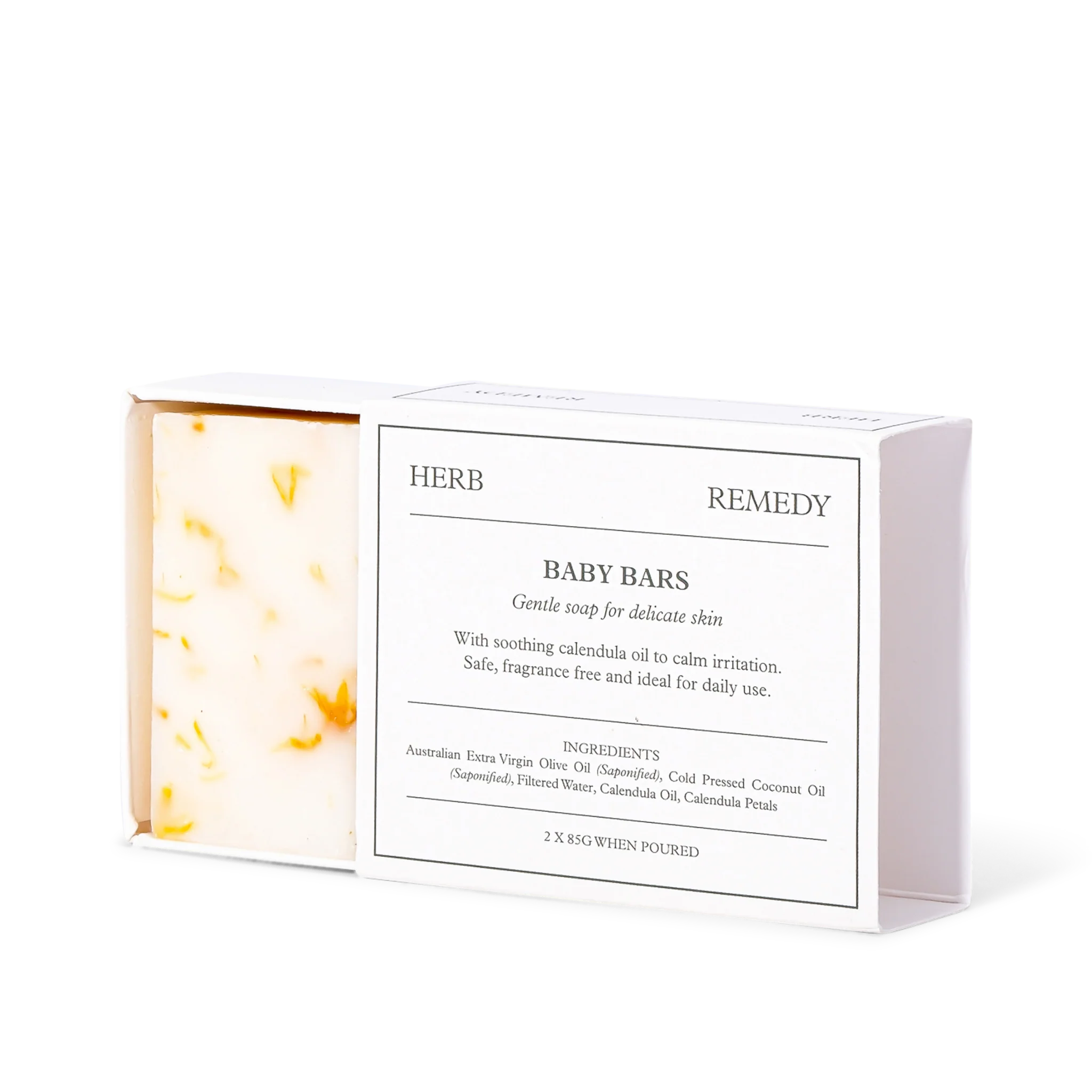 Botanical Bar: Baby Bars